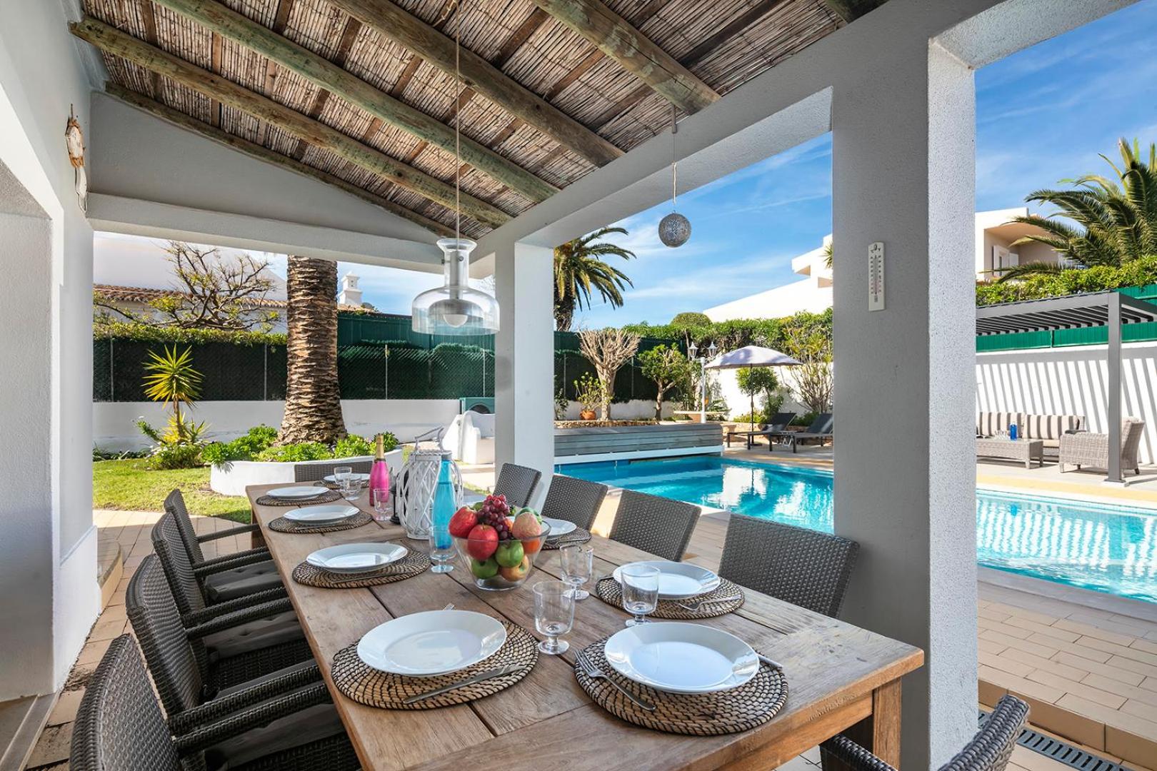 Villa at walking distance from center and beach! view 3