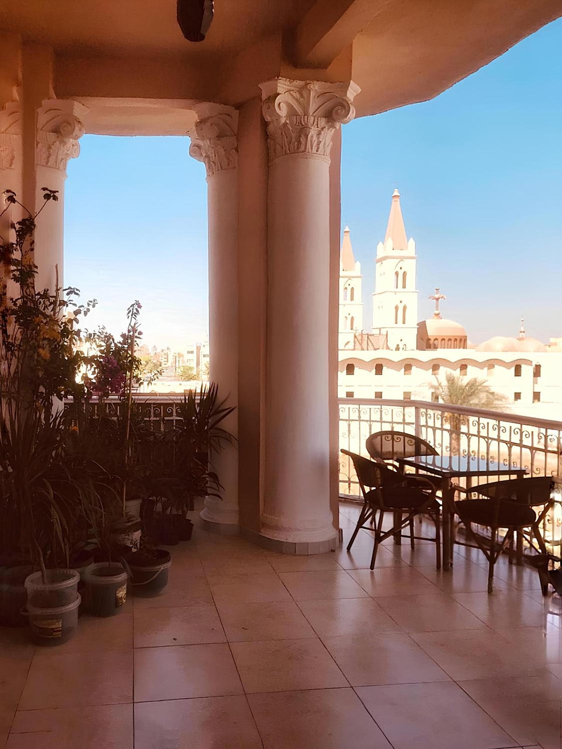 Alam B&B Luxor view 4