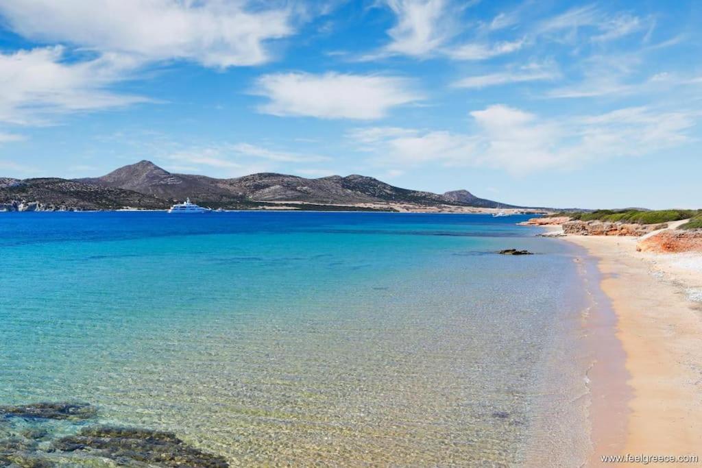 Minos Villa Antiparos