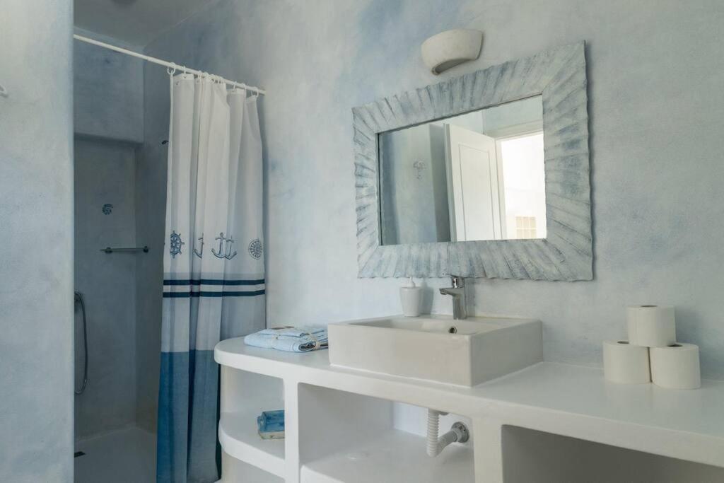 Minos Villa Antiparos