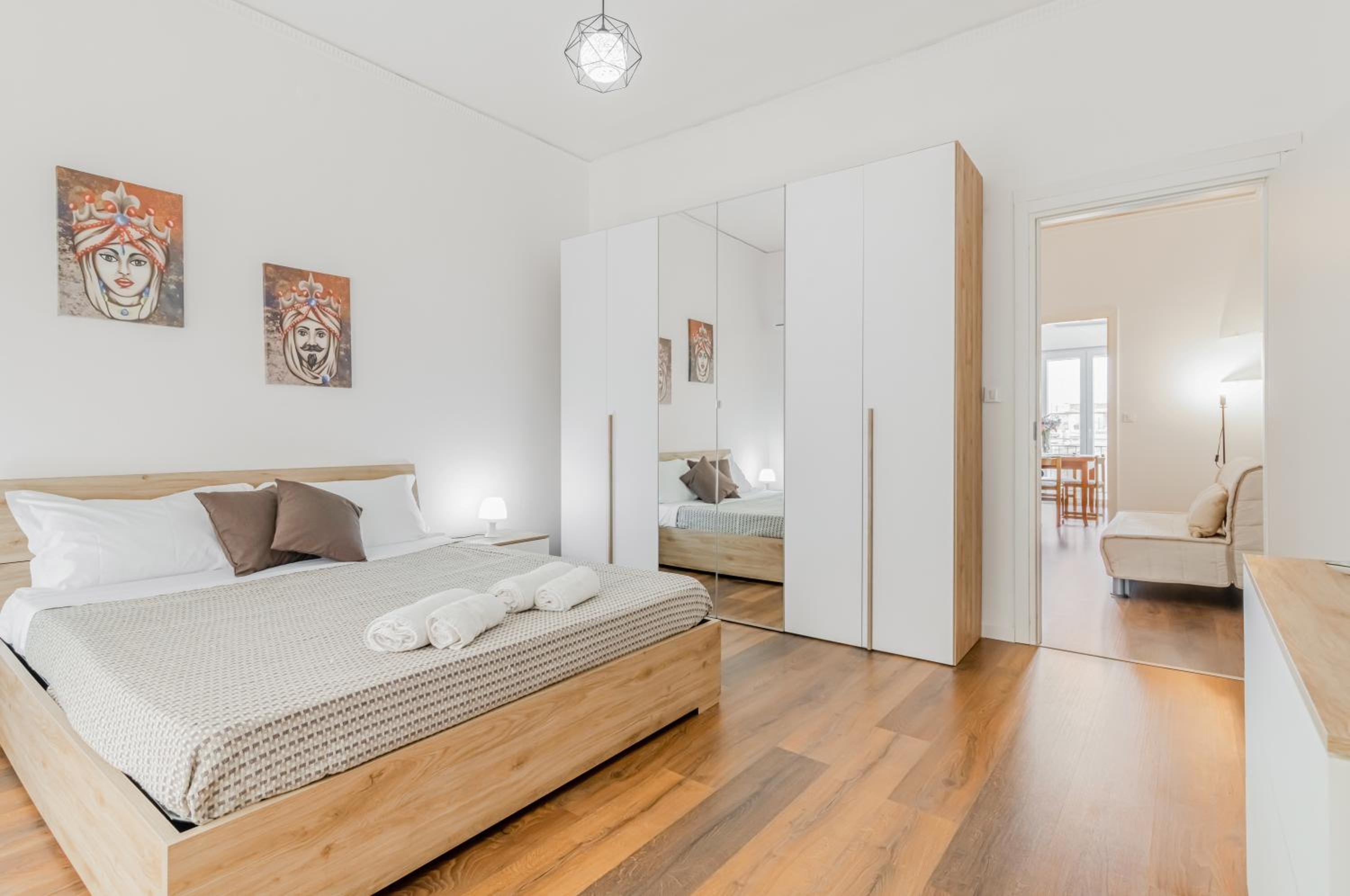 Ribera Apartment - Palermo Modern Flat photo 4