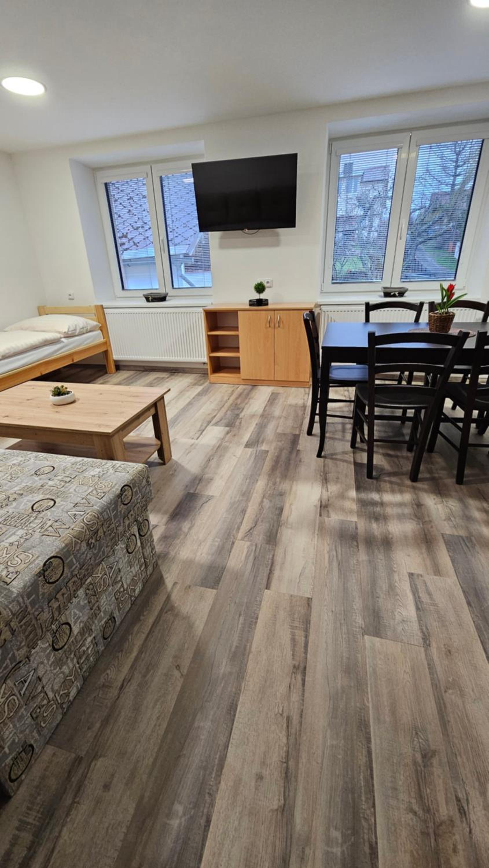 Apartmány U Provazníka