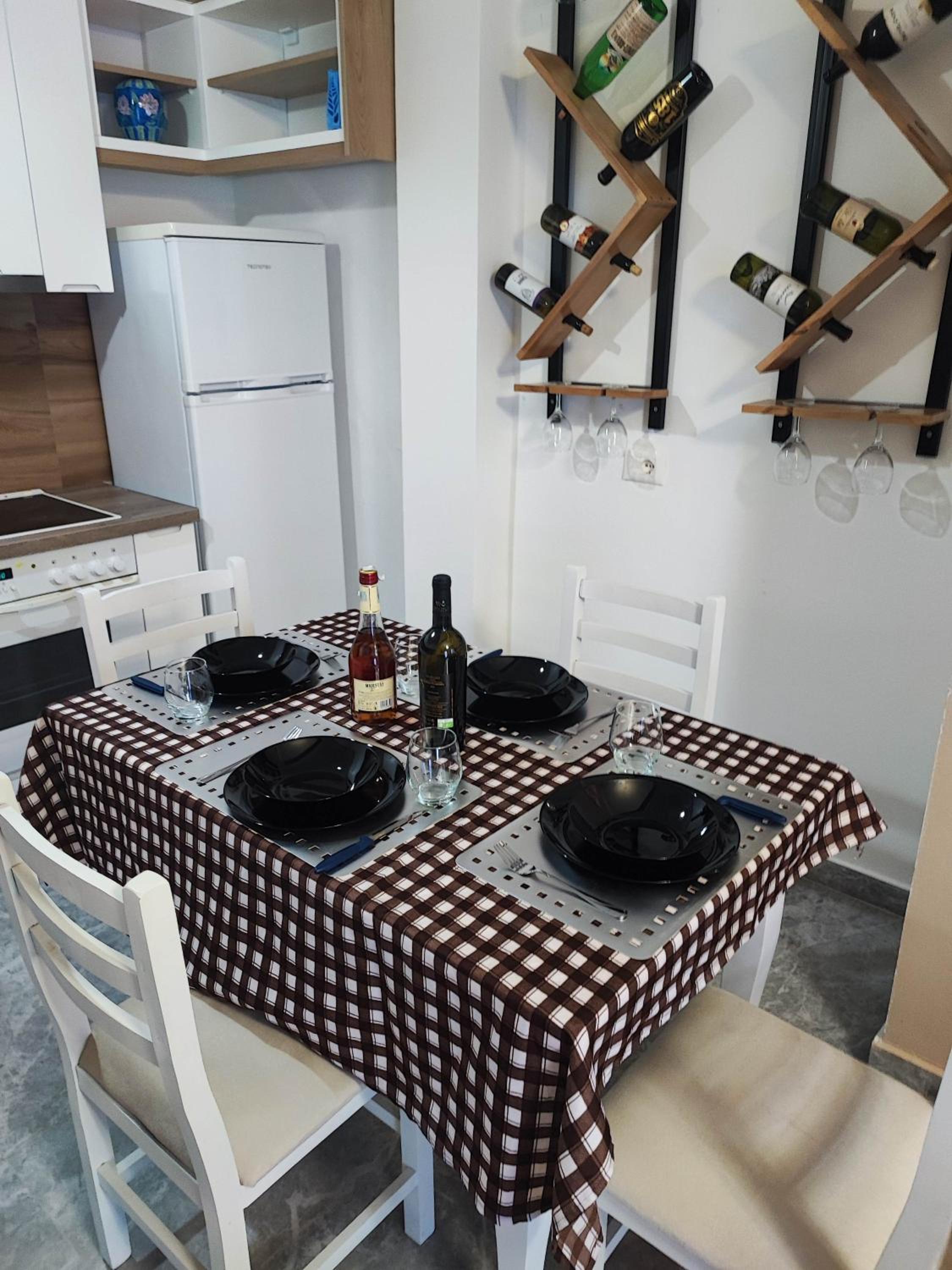 Come to Albania appartamento 1 Durazzo