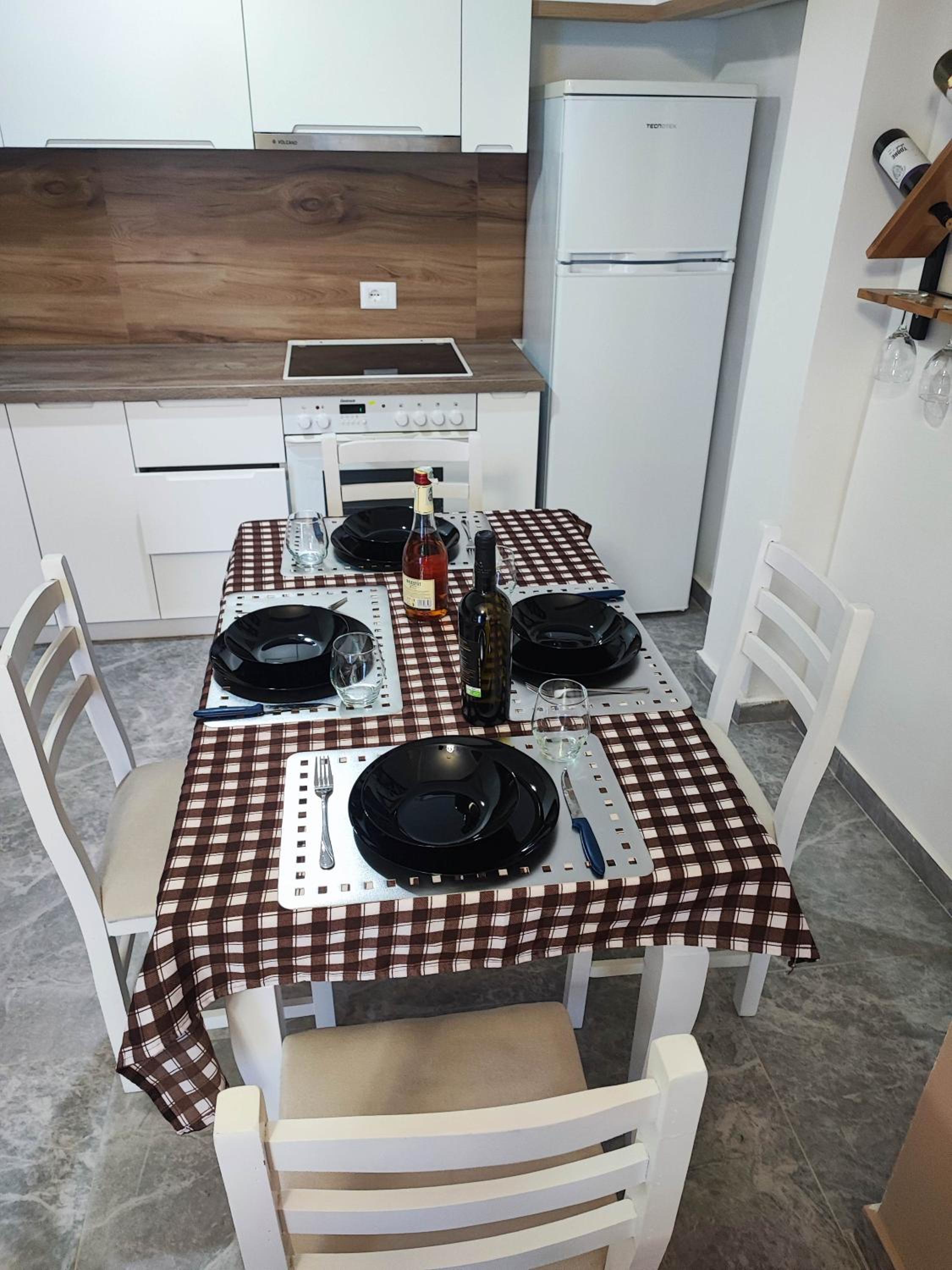 Come to Albania appartamento 1 Durazzo