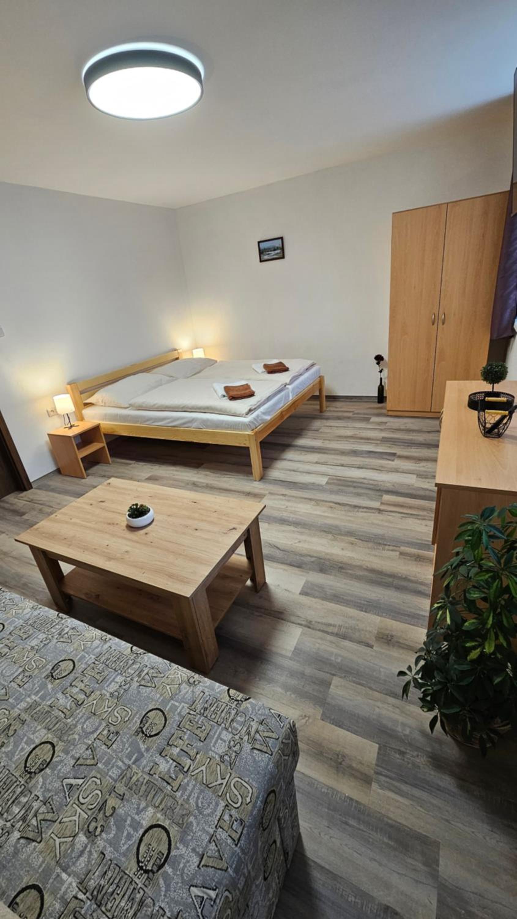 Apartmány U Provazníka