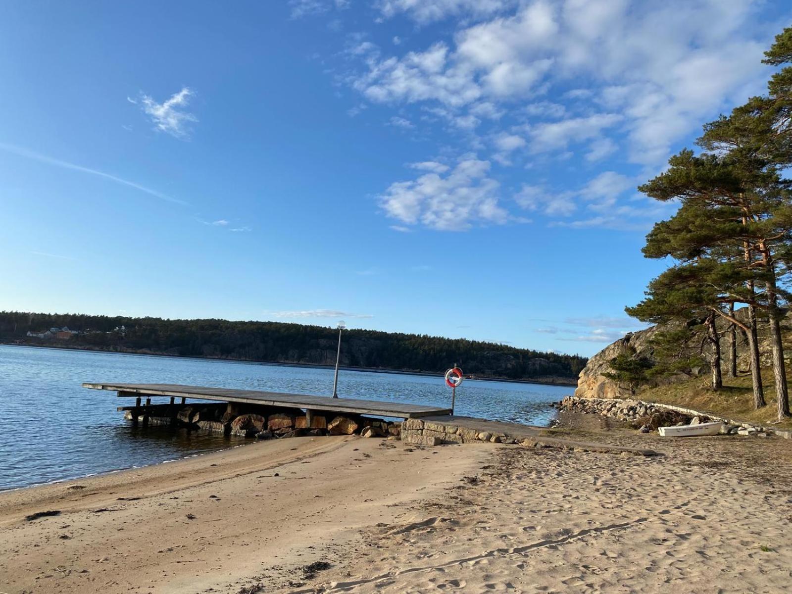 Hällestrand Village view 2