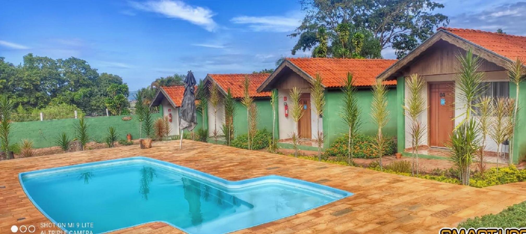 Pousada Recanto das Maritacas