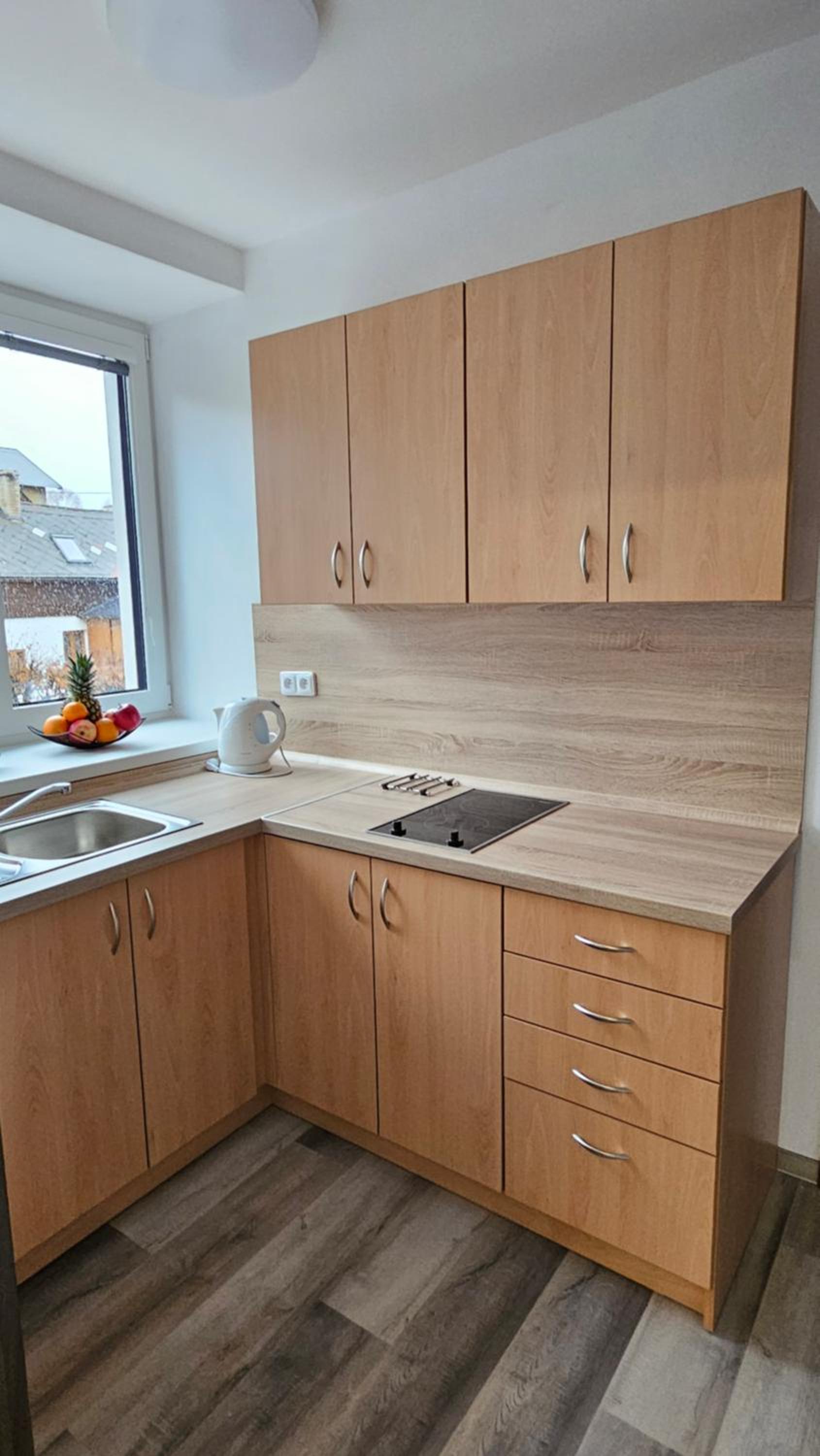 Apartmány U Provazníka