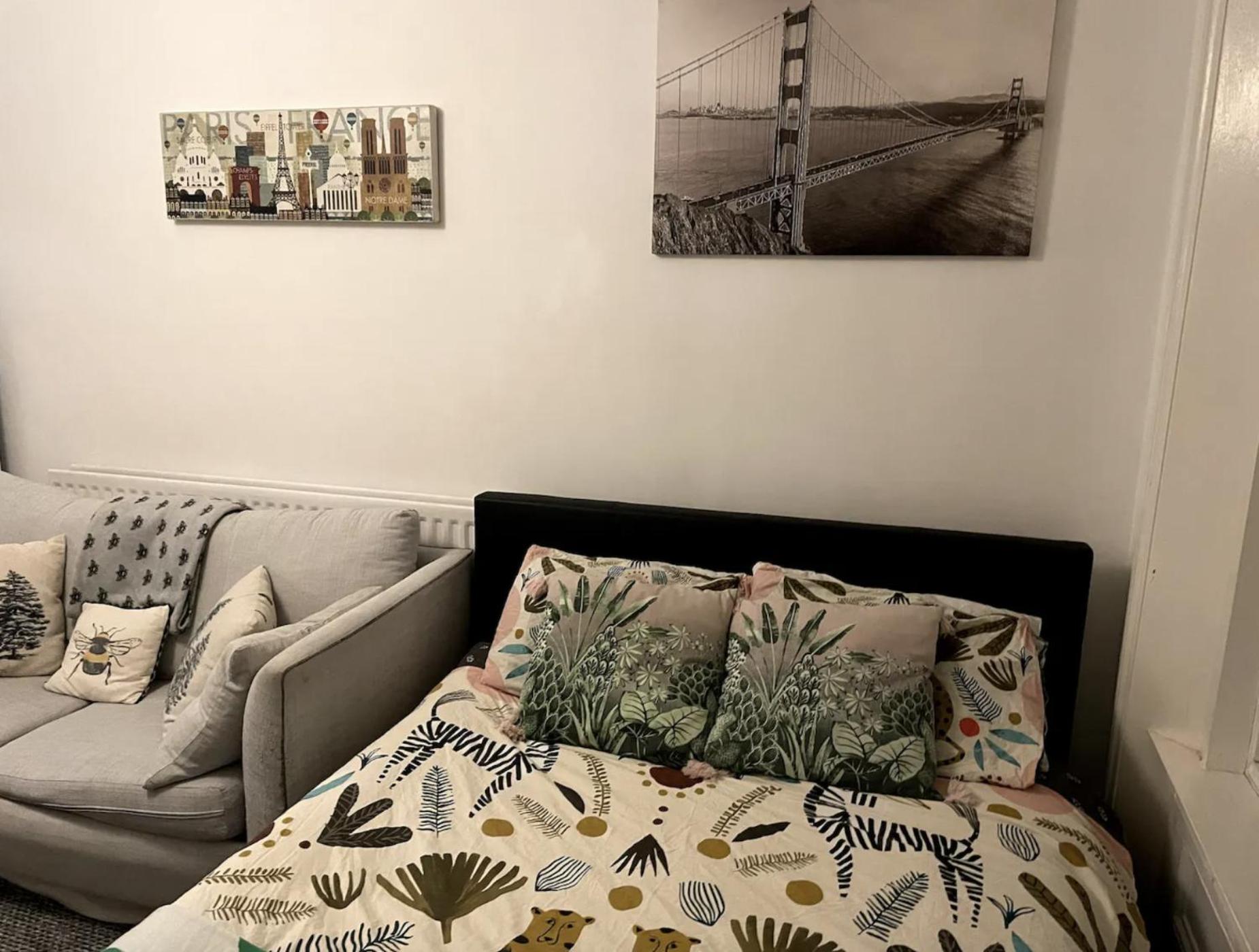 Cosy Flat in Central London