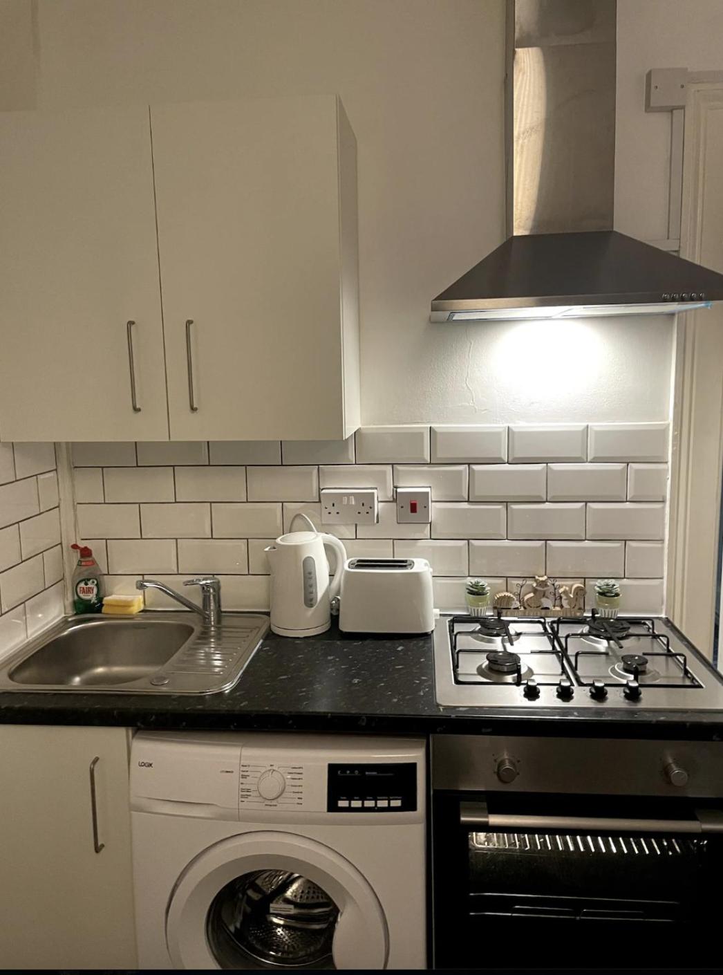 Cosy Flat in Central London