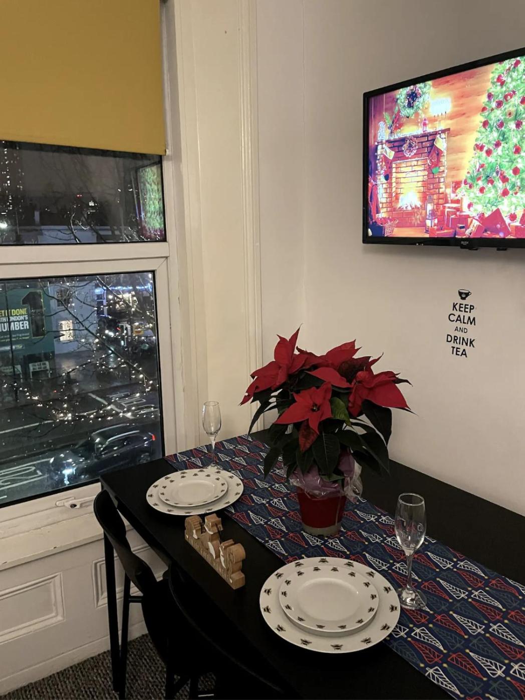 Cosy Flat in Central London