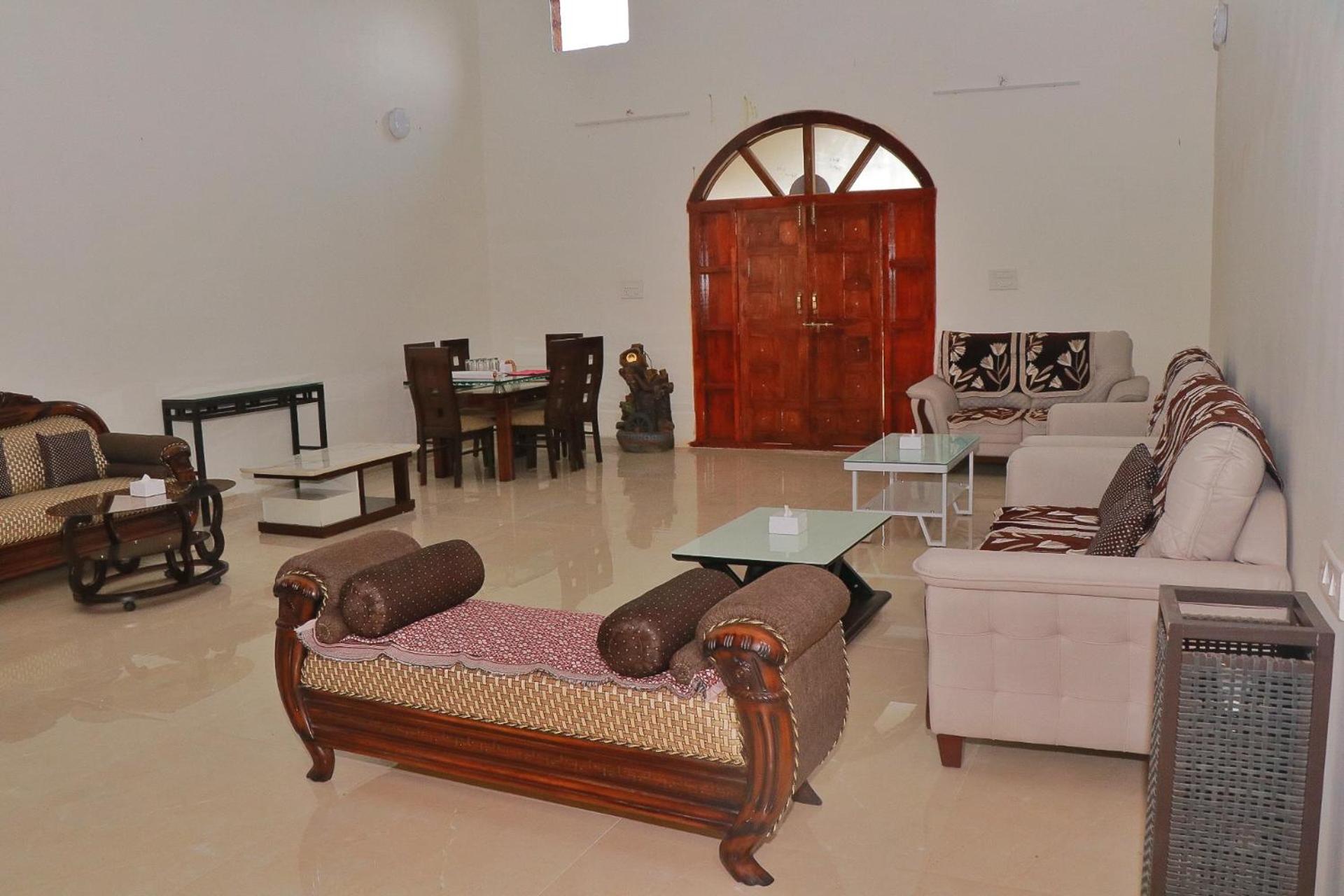 Little Court Villa Mahabaleshwar