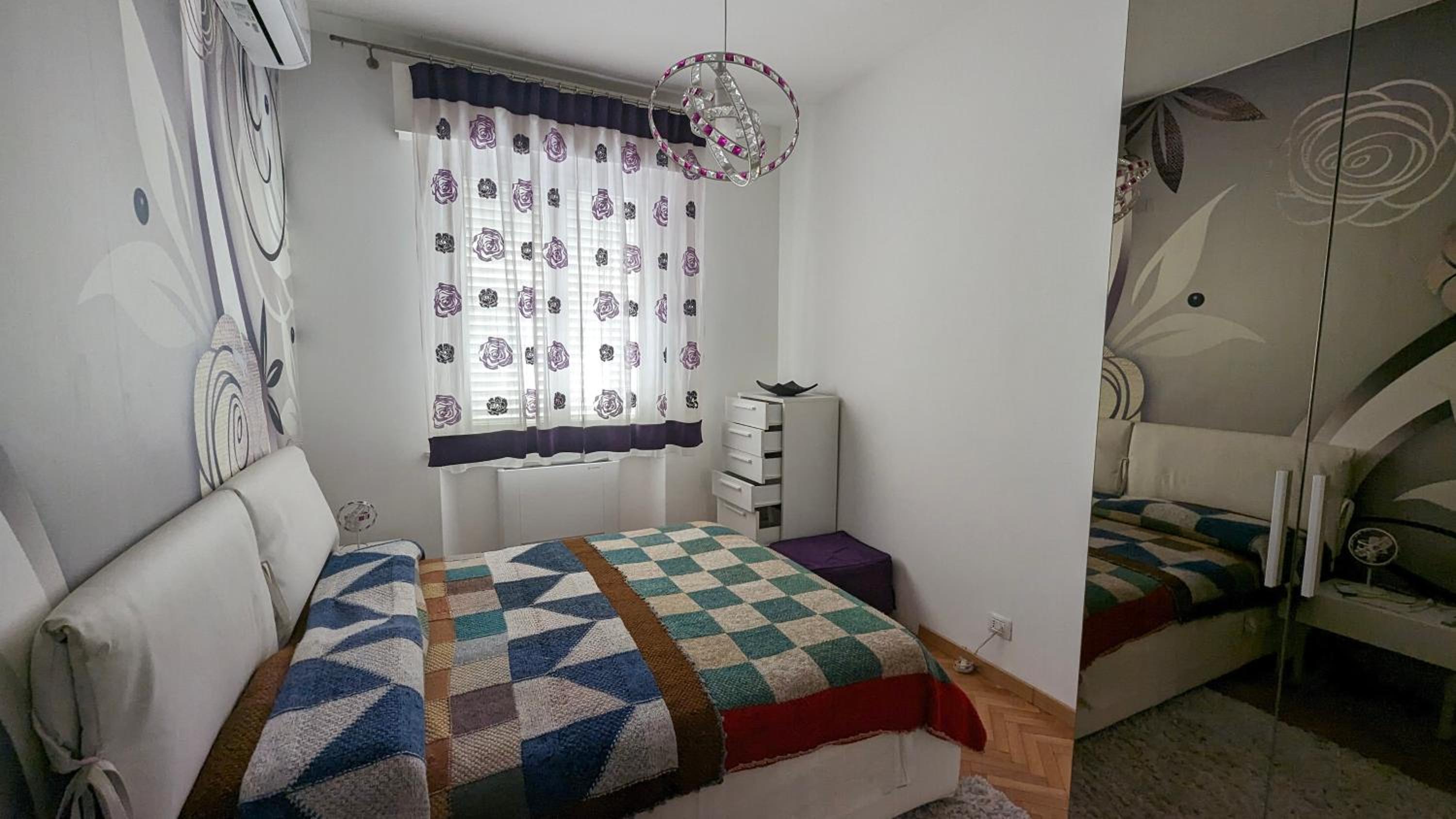 Appartamento zona Grazie view 3