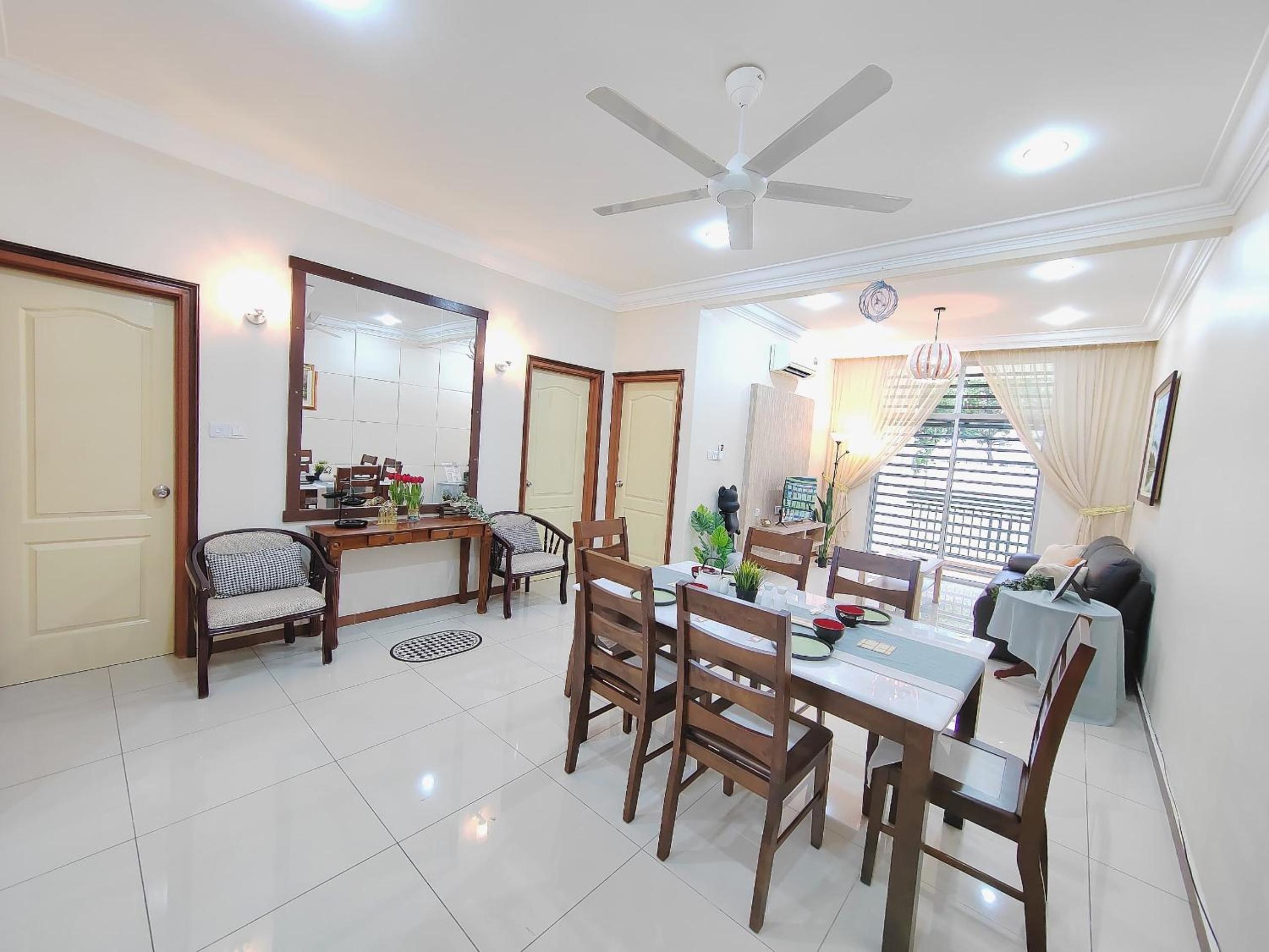 Sunway Alpine Suites near Onsen and Themepark Tambun Ipoh by IWH