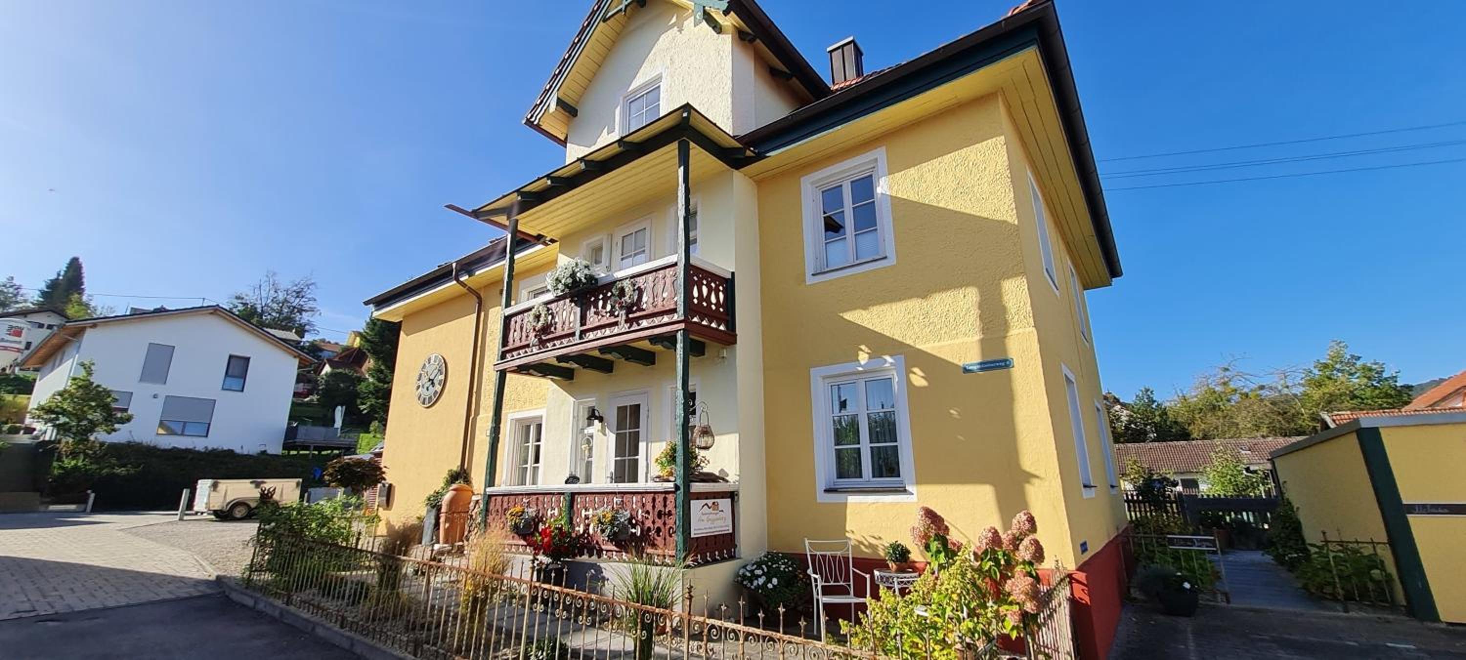 Ferienwohnung Oase