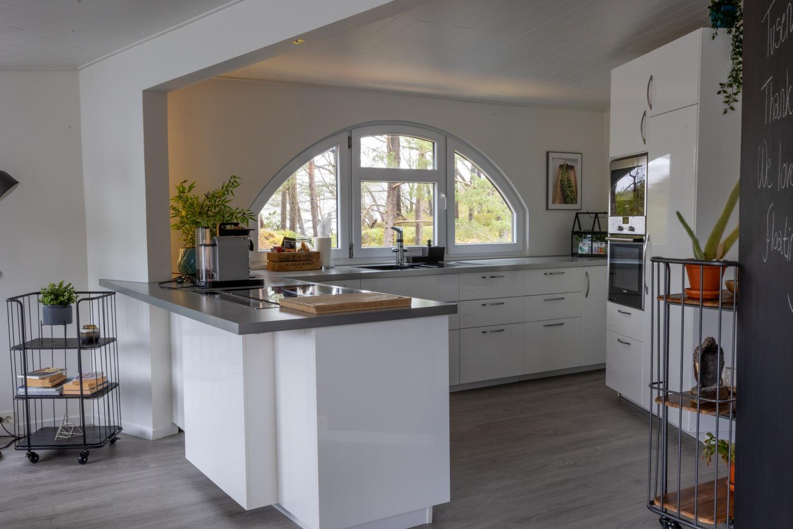 Floating Villa Bergen