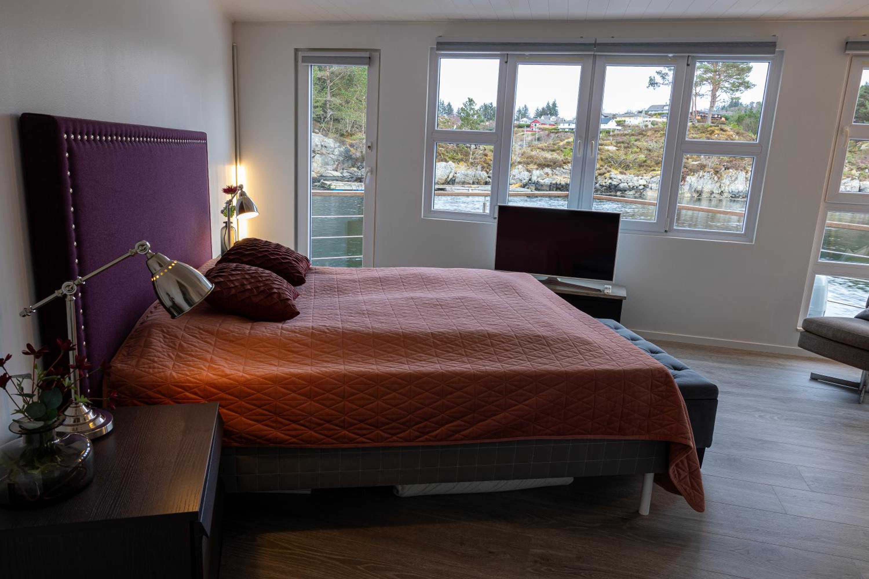 Floating Villa Bergen