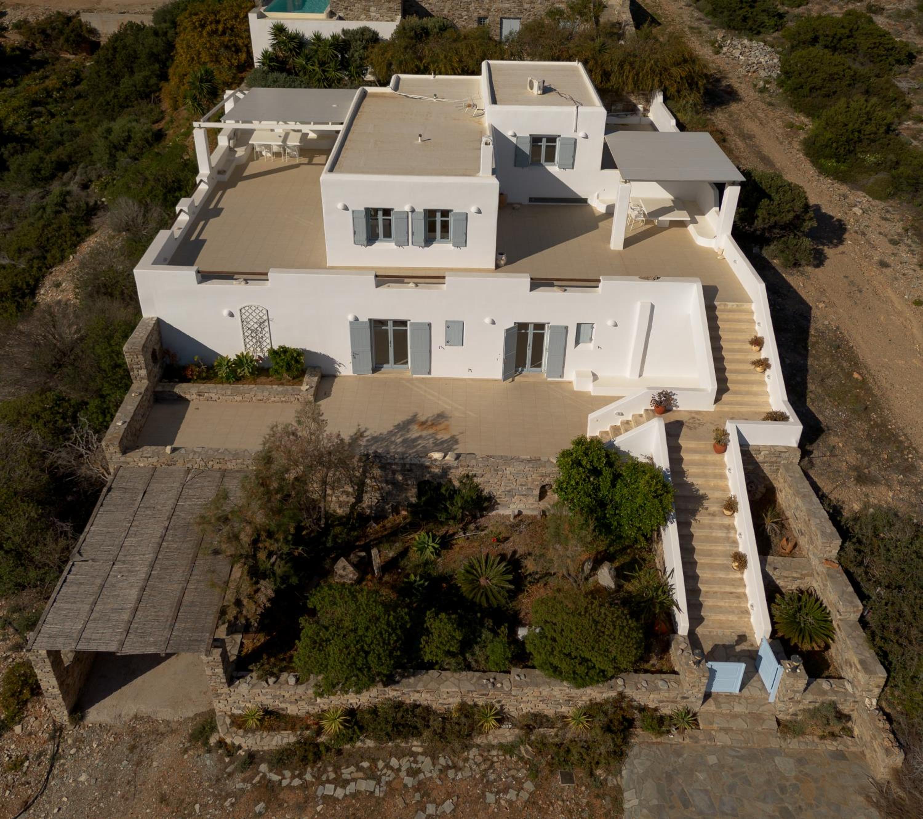 Minos Villa Antiparos