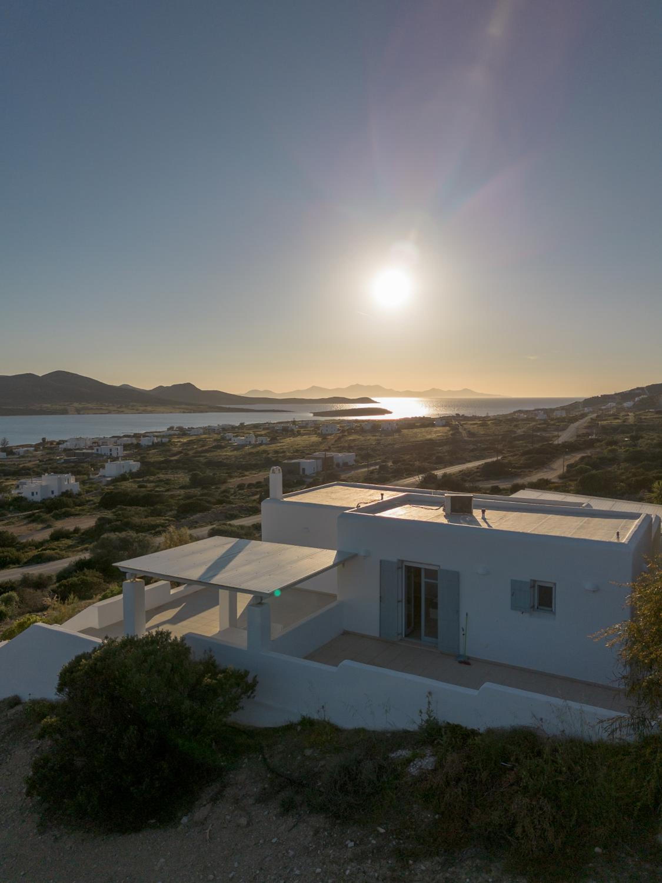 Minos Villa Antiparos