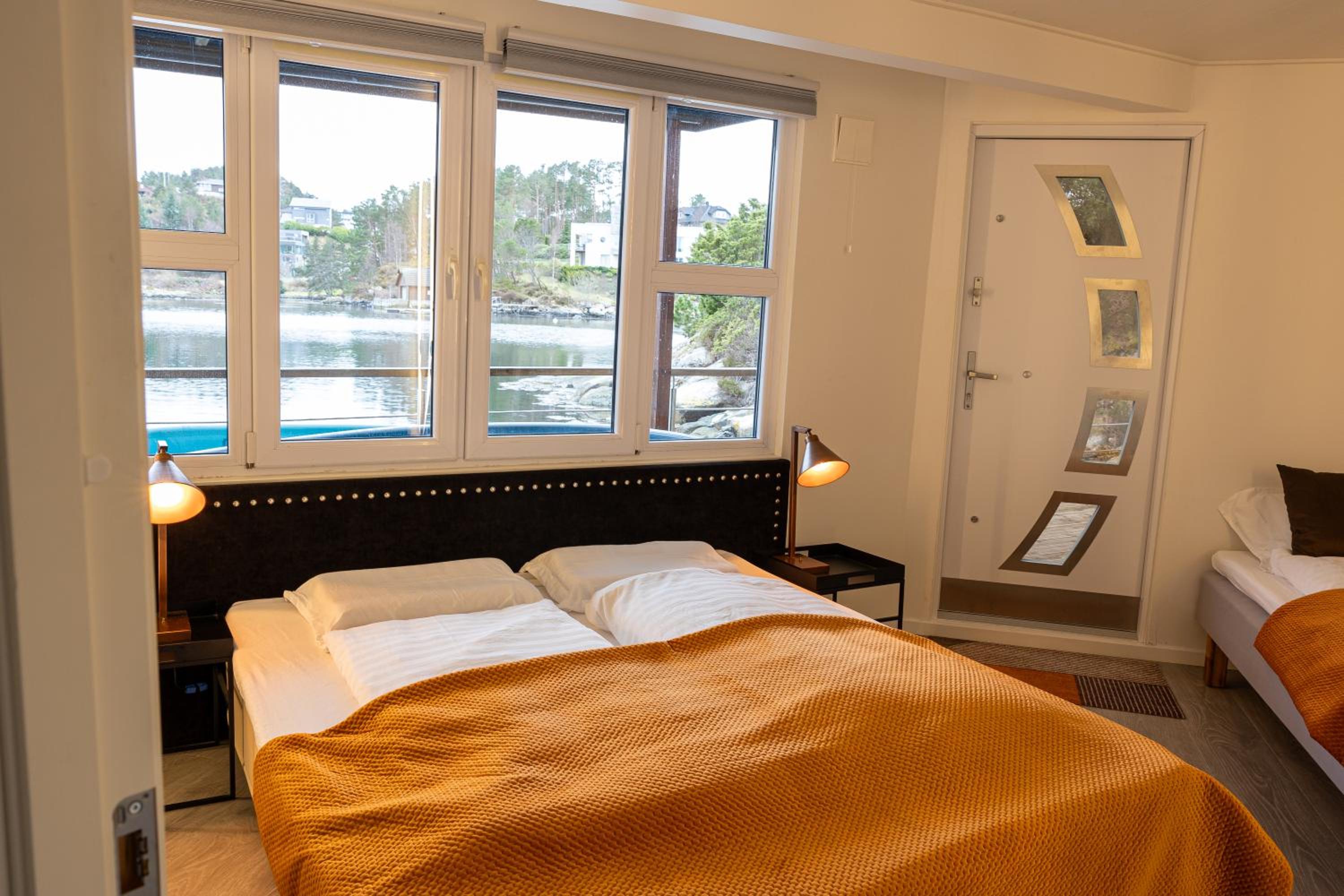 Floating Villa Bergen