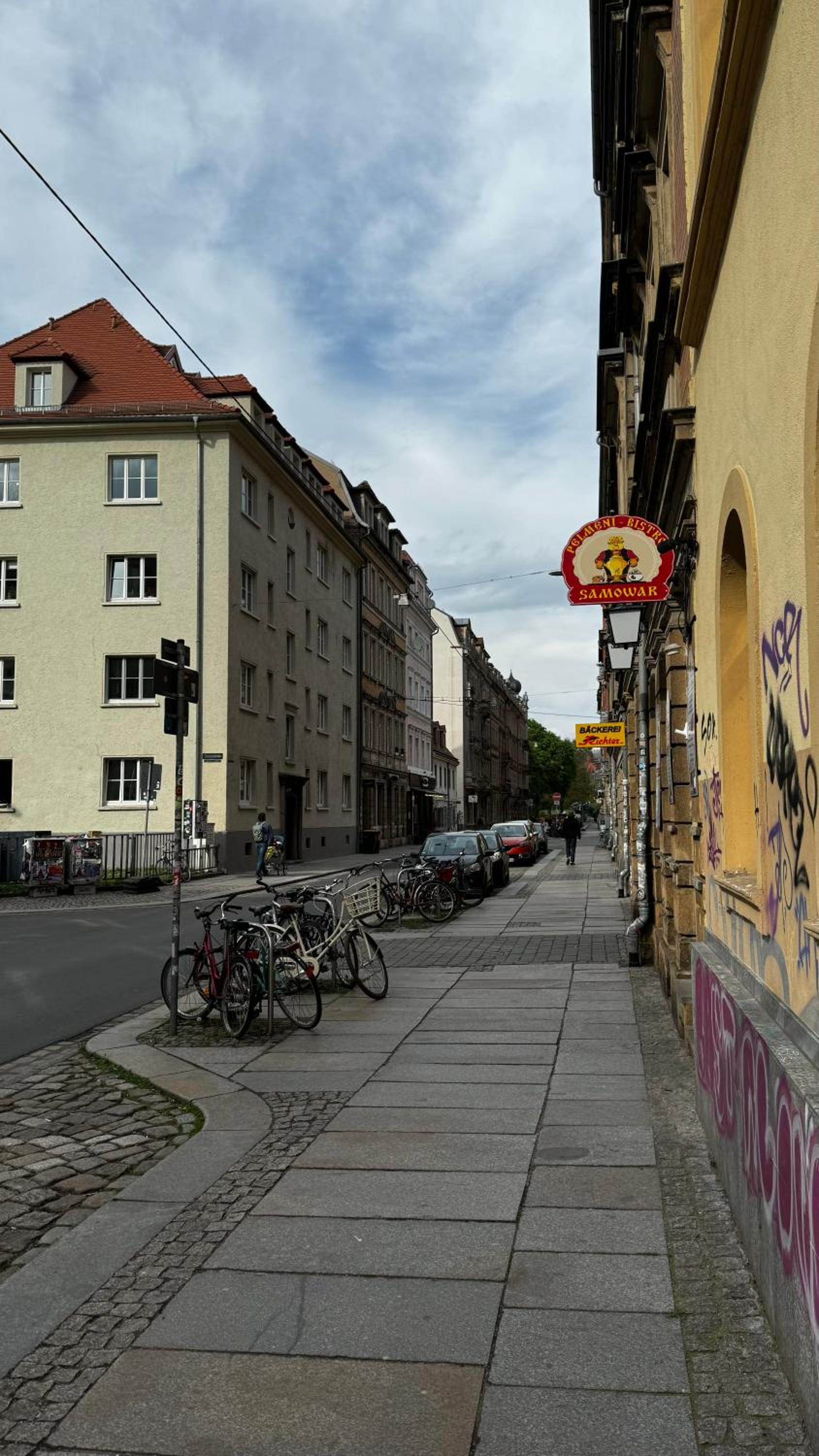 Dresden Vacations - Noy z in der belebten Neustadt - Property Image 13