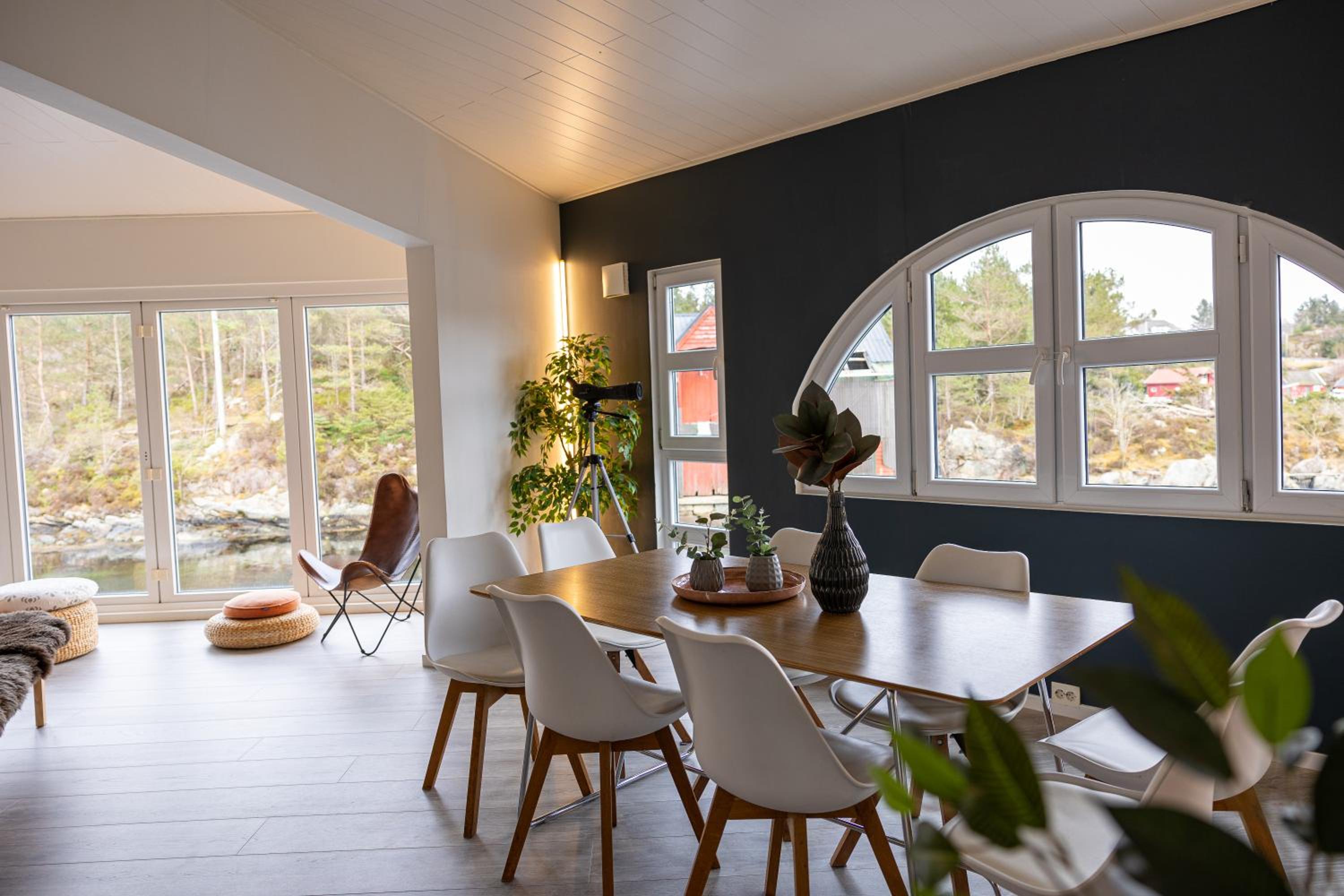 Floating Villa Bergen