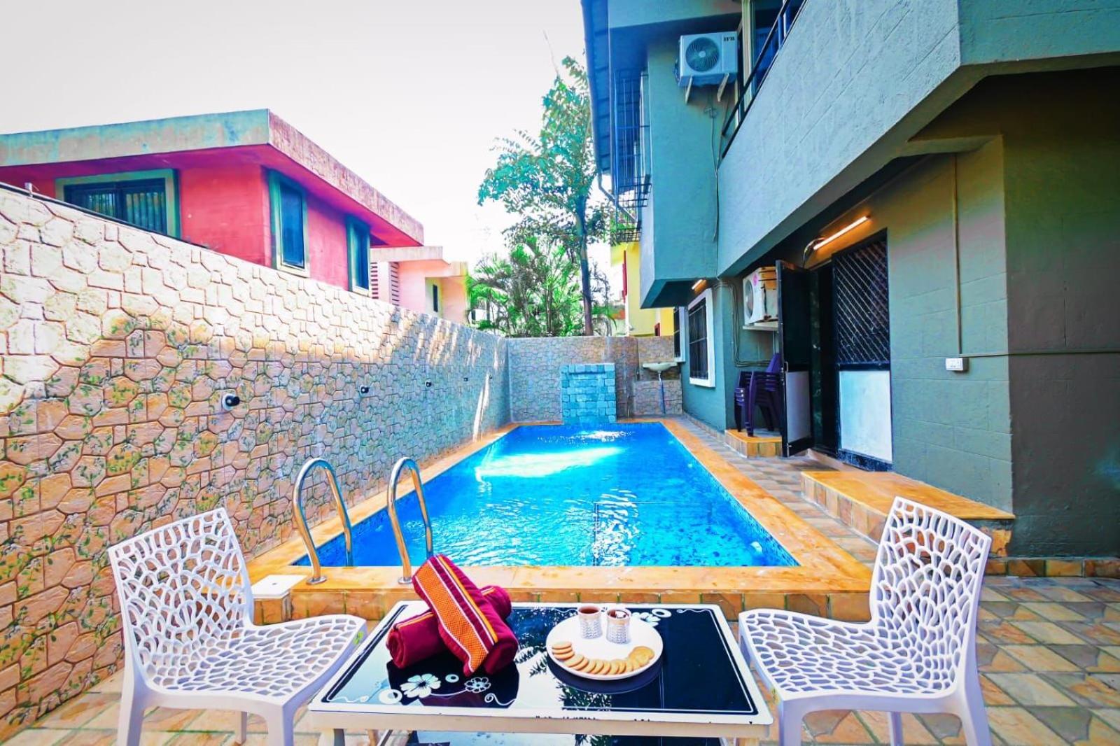 Falak Villa A9 view 3