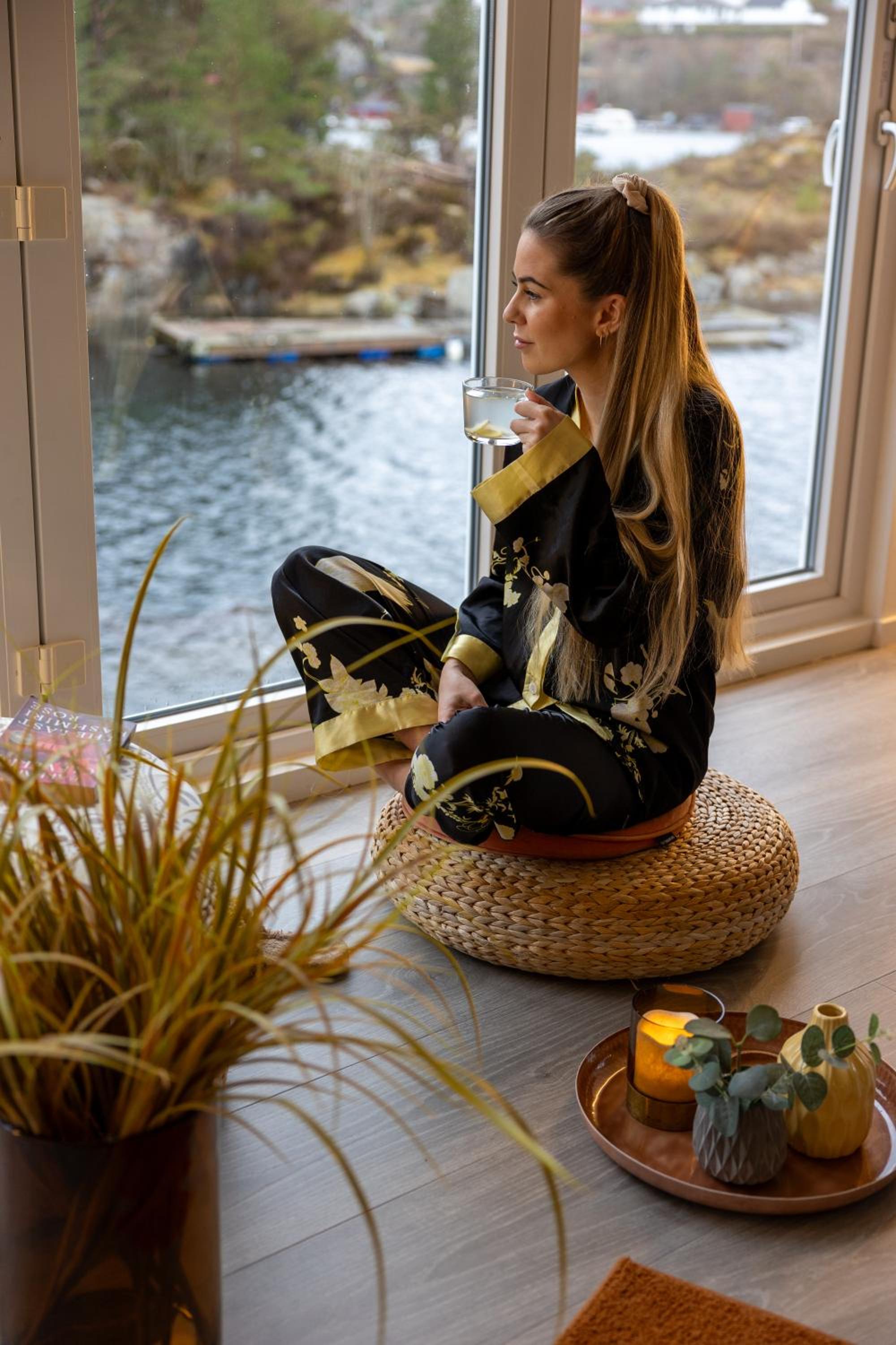Floating Villa Bergen