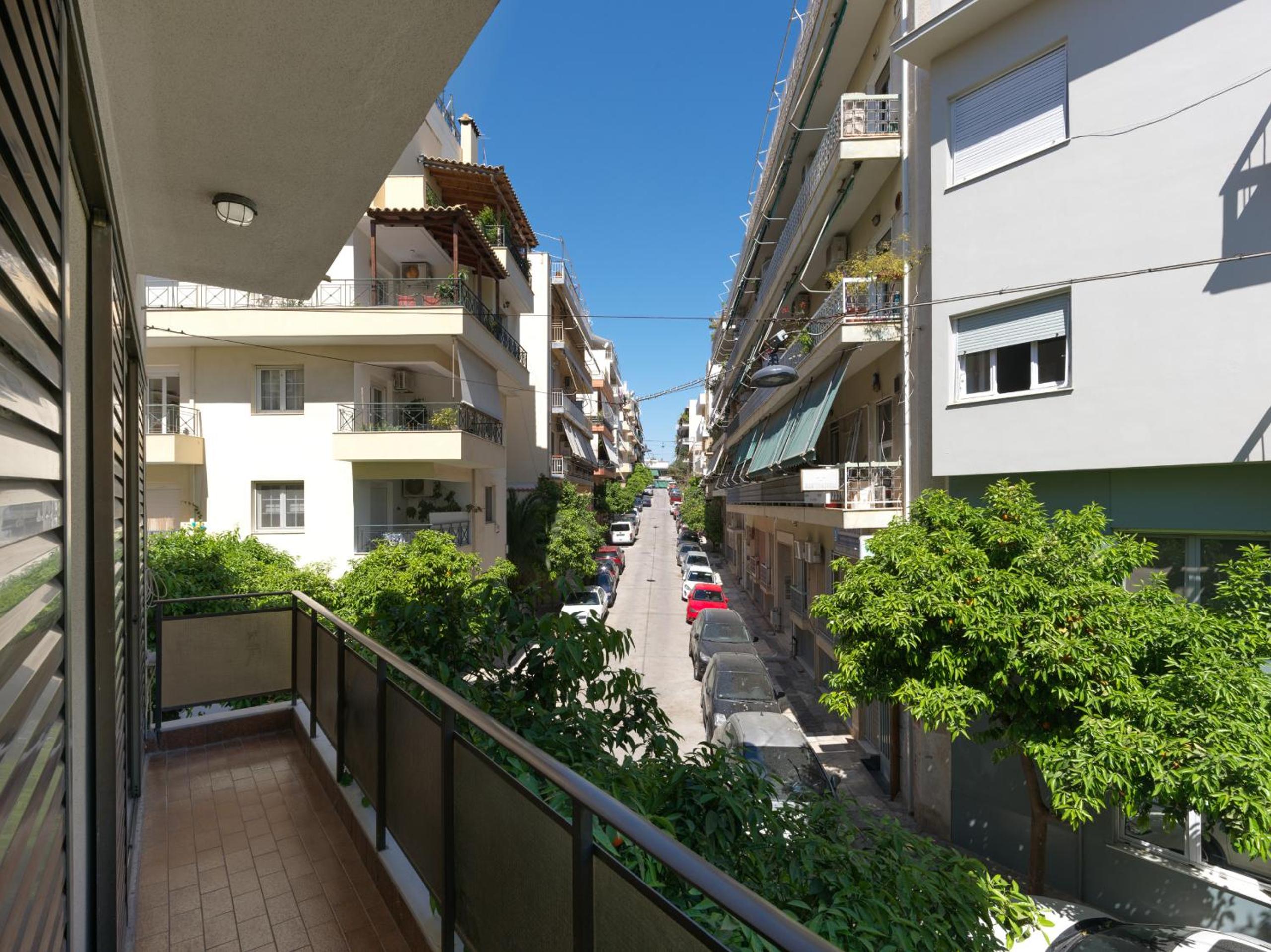 Stylish Sanctuary, Pangrati Gem Refurbished