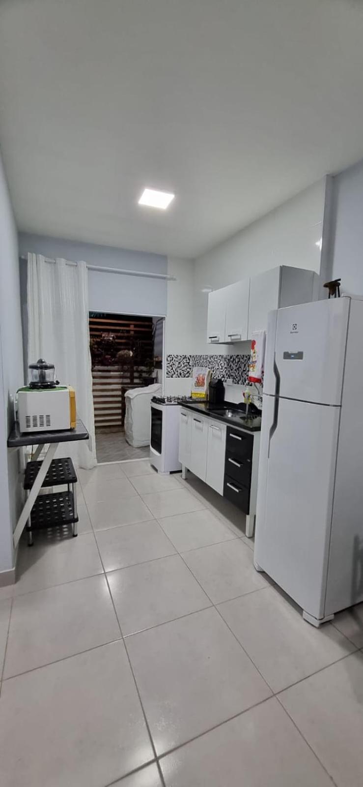 Apartamento confortável.