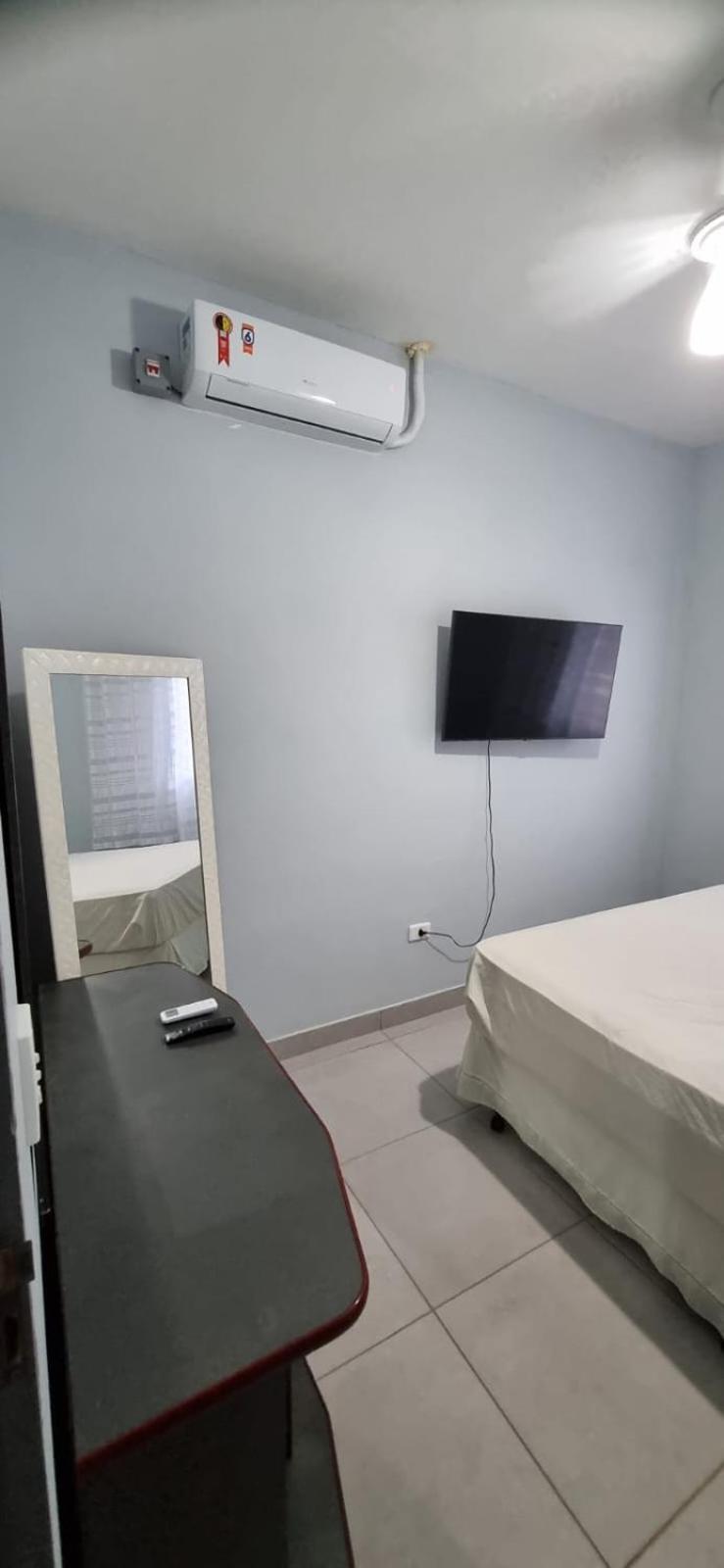 Apartamento confortável.