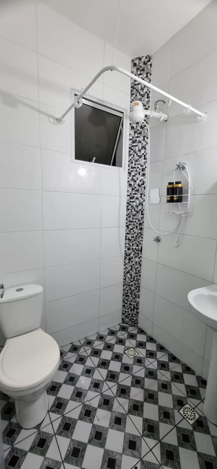 Apartamento confortável.