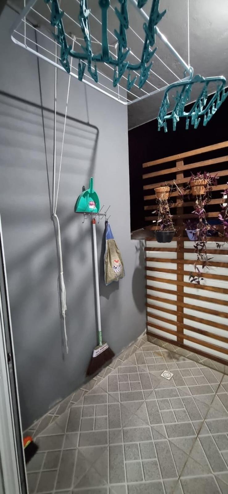 Apartamento confortável.