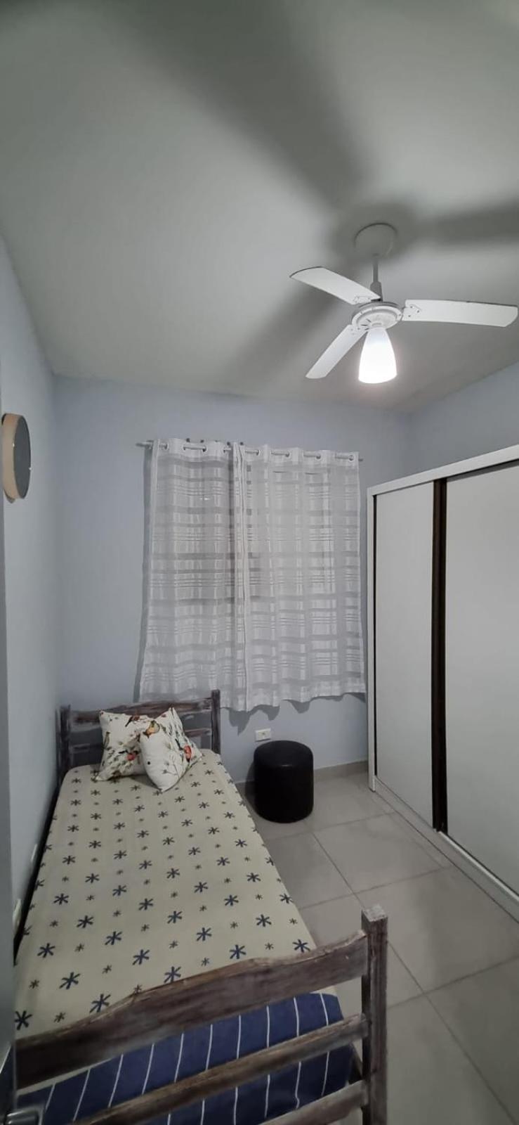 Apartamento confortável.