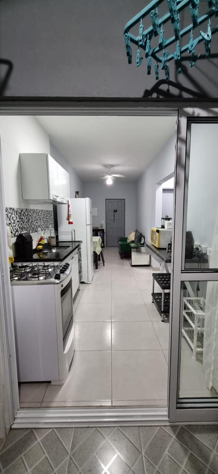 Apartamento confortável.