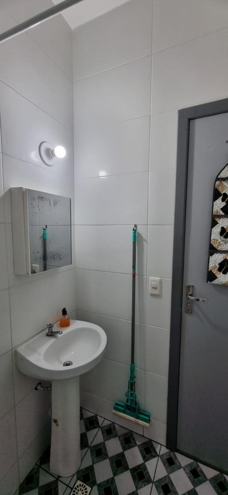 Apartamento confortável.