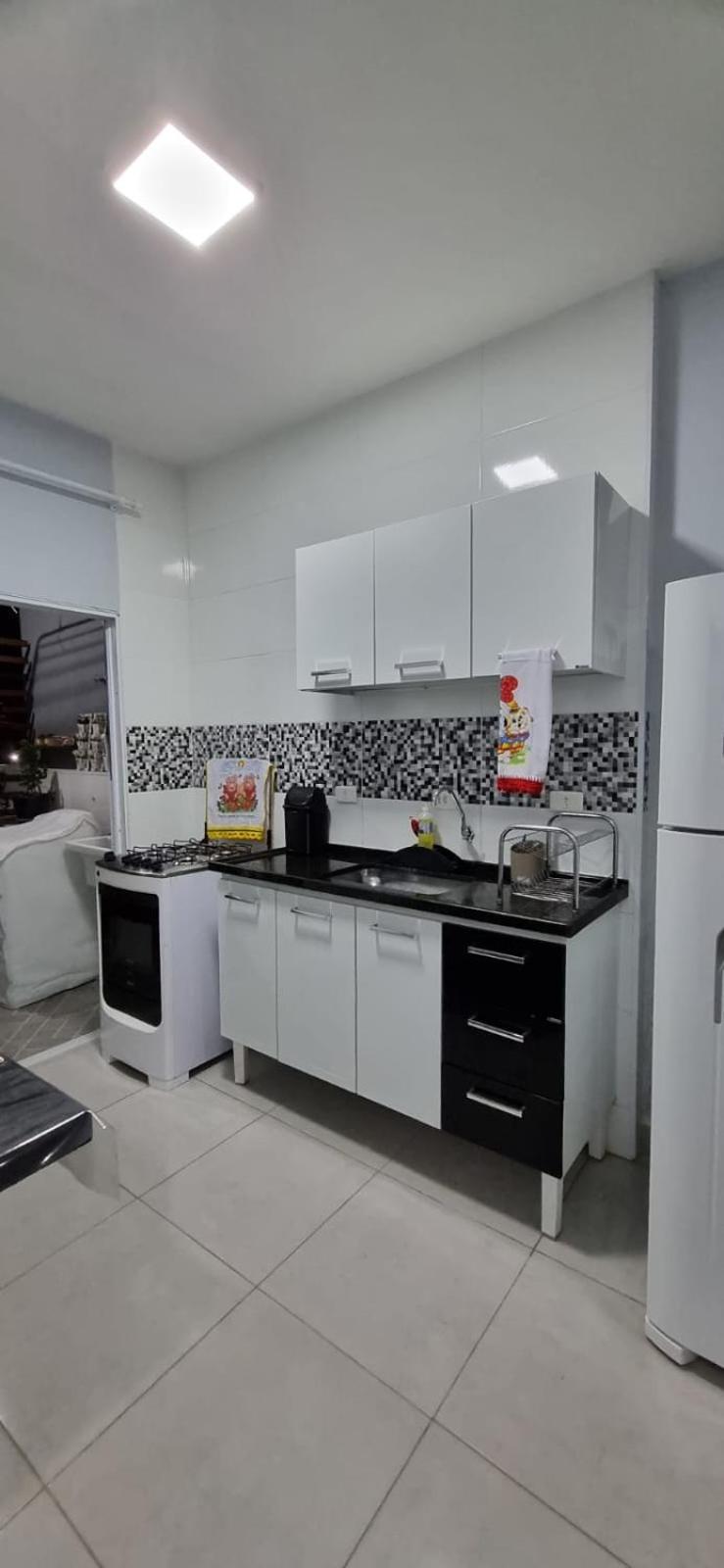 Apartamento confortável.