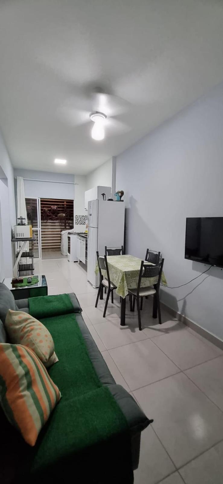 Apartamento confortável.