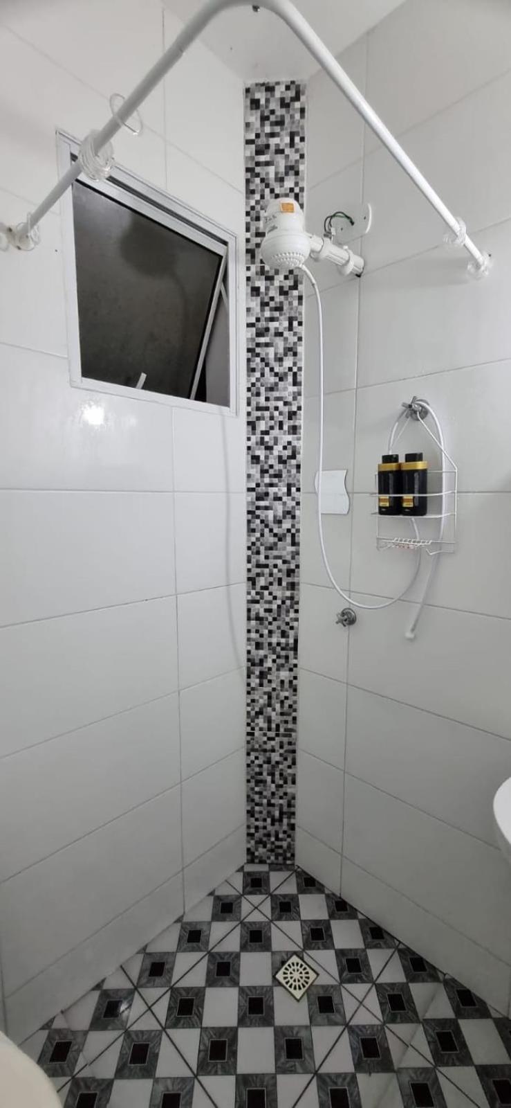 Apartamento confortável.