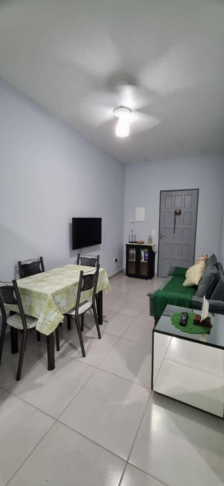 Apartamento confortável.