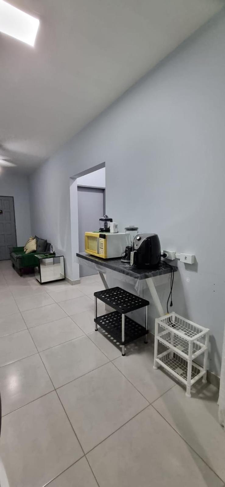 Apartamento confortável.