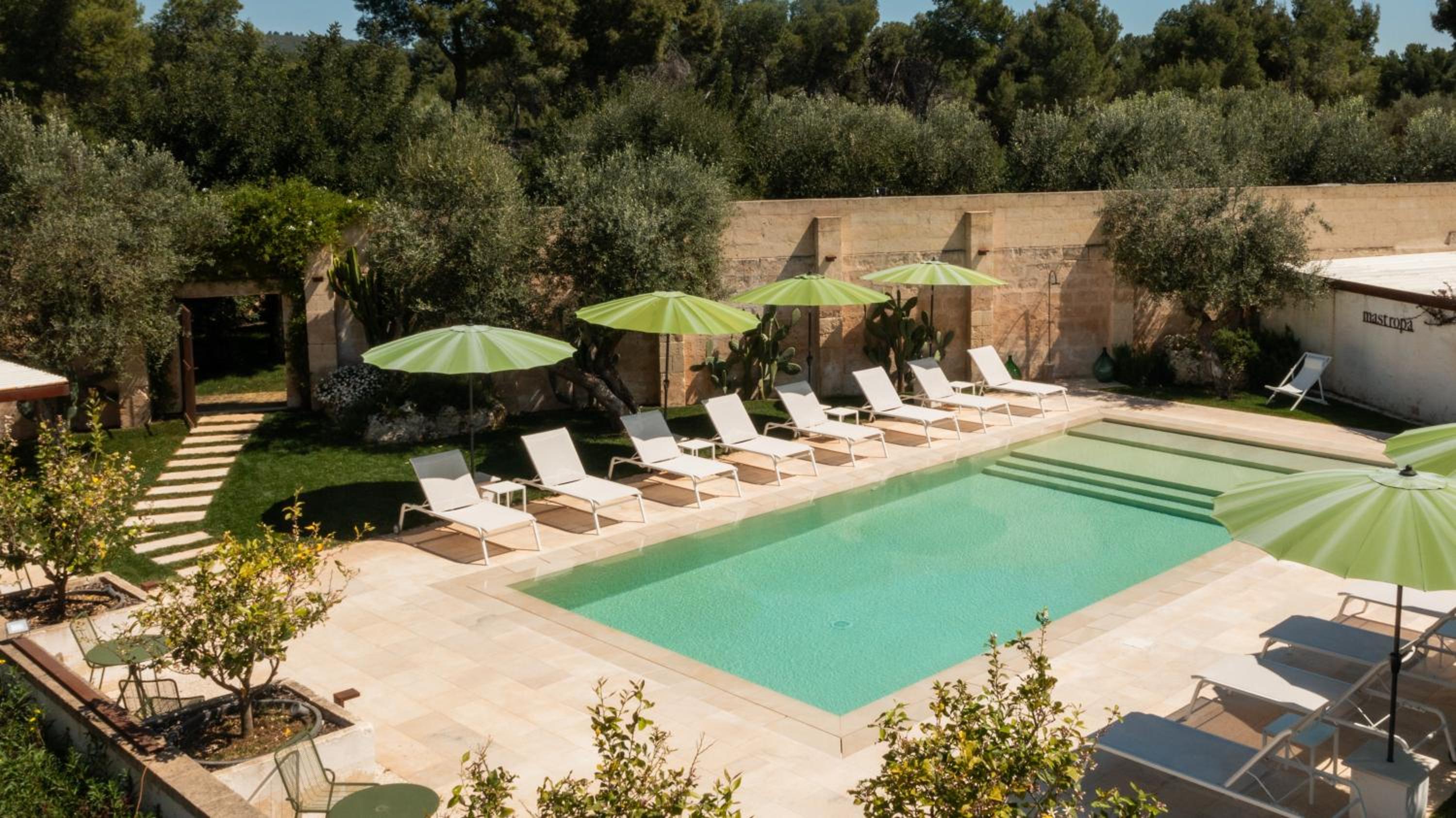 Mastropà Exclusive Resort, photo 168