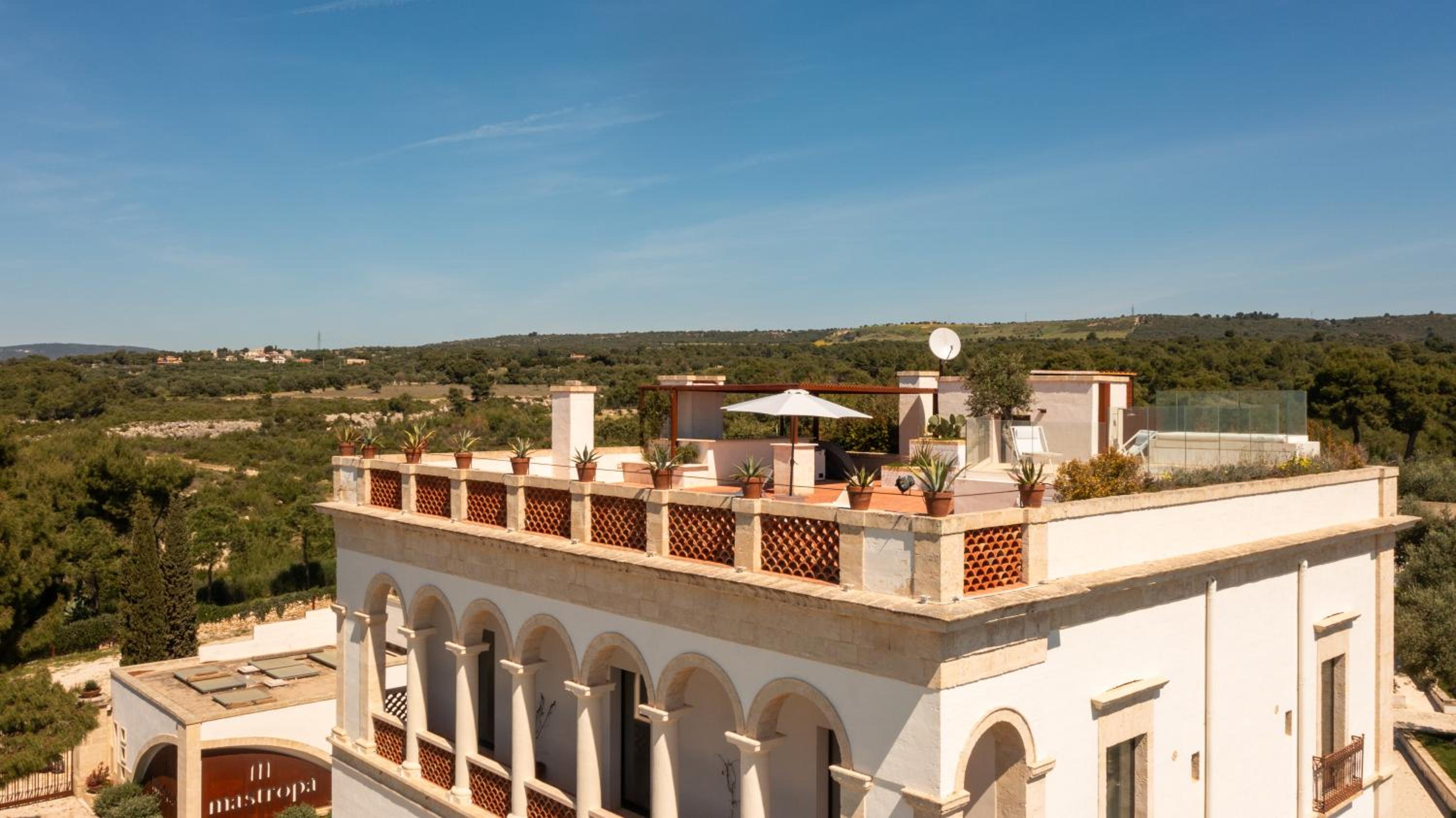 Mastropà Exclusive Resort, photo 164