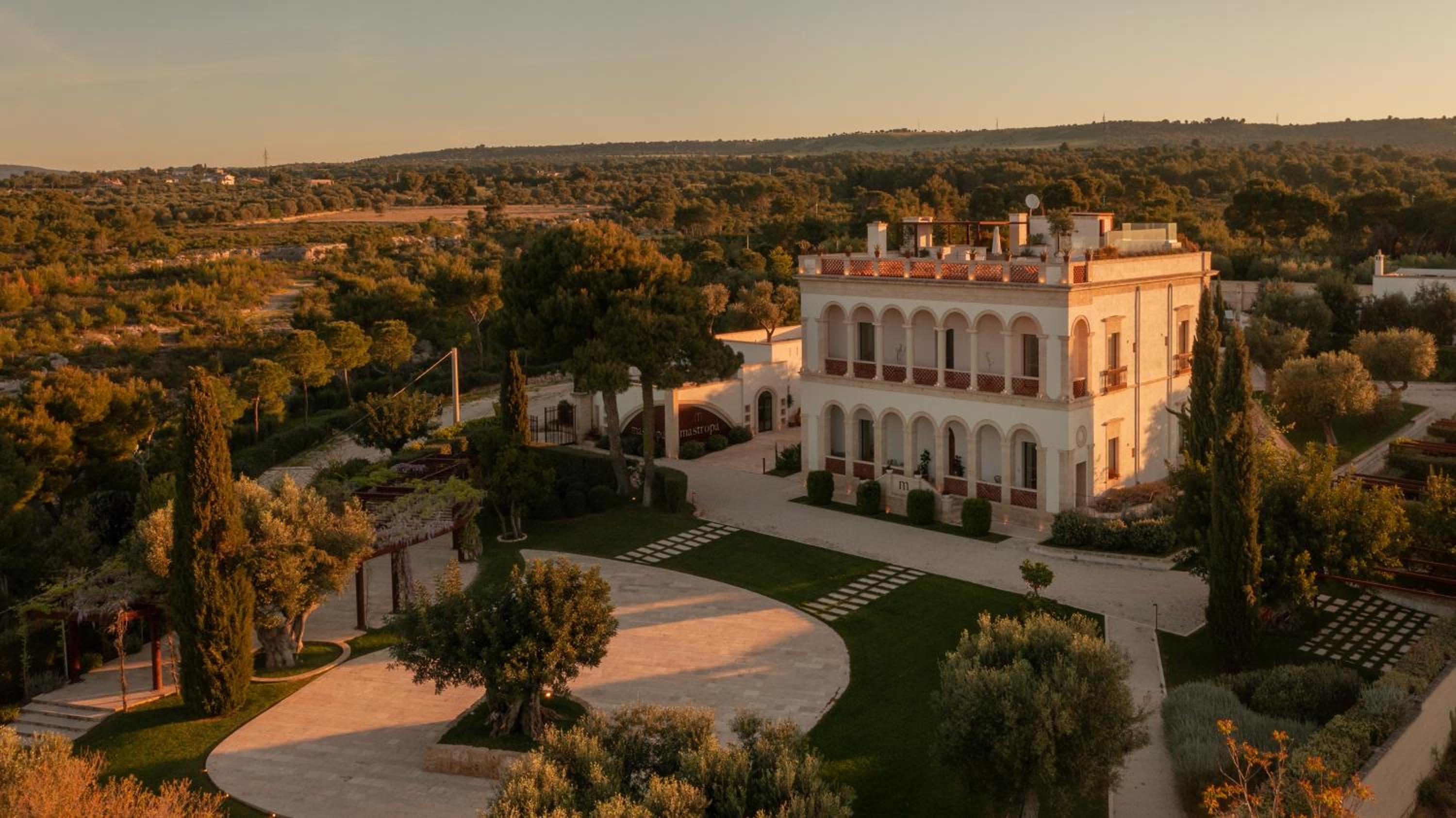 Mastropà Exclusive Resort, photo 114