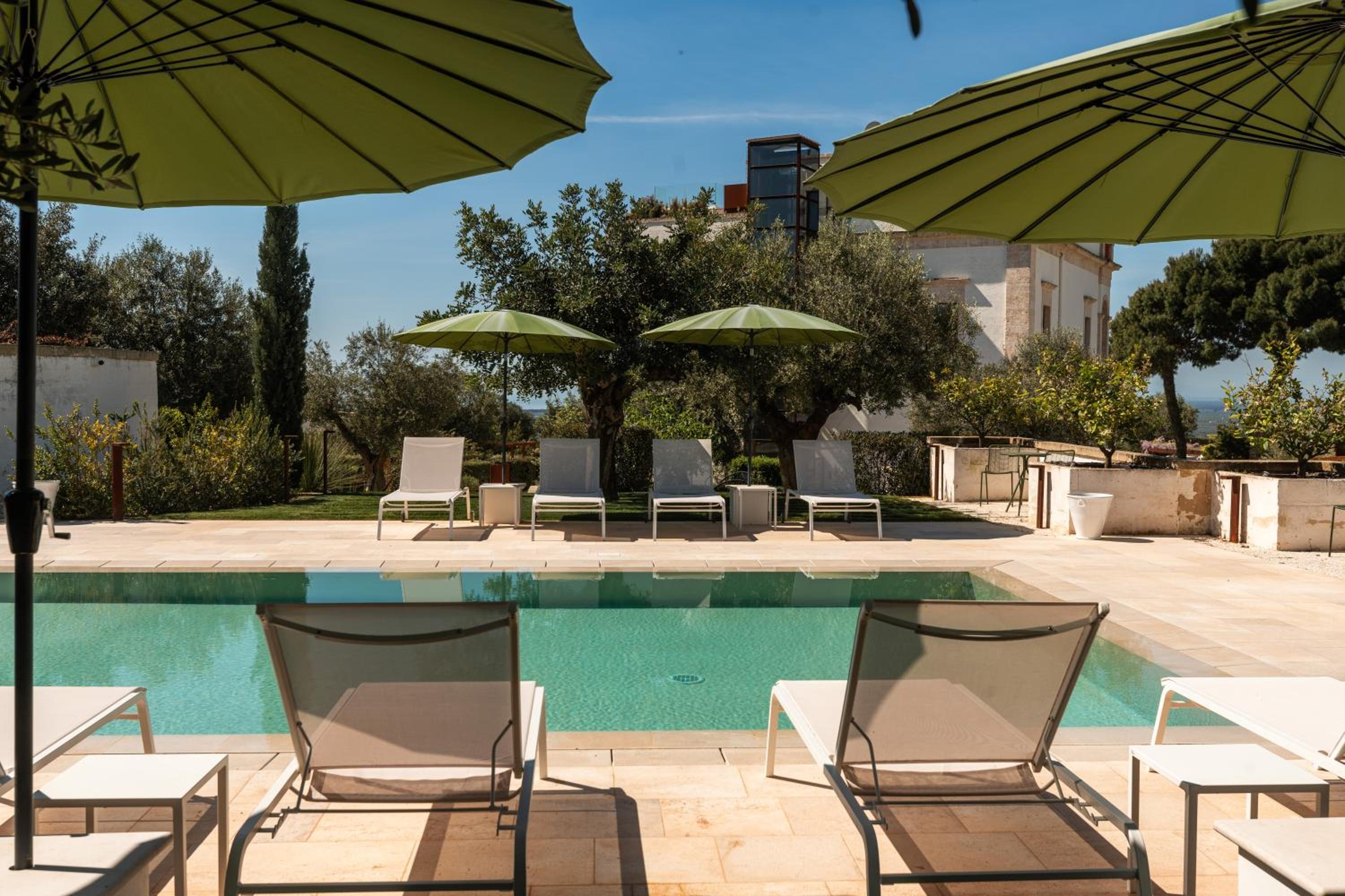 Mastropà Exclusive Resort, photo 105