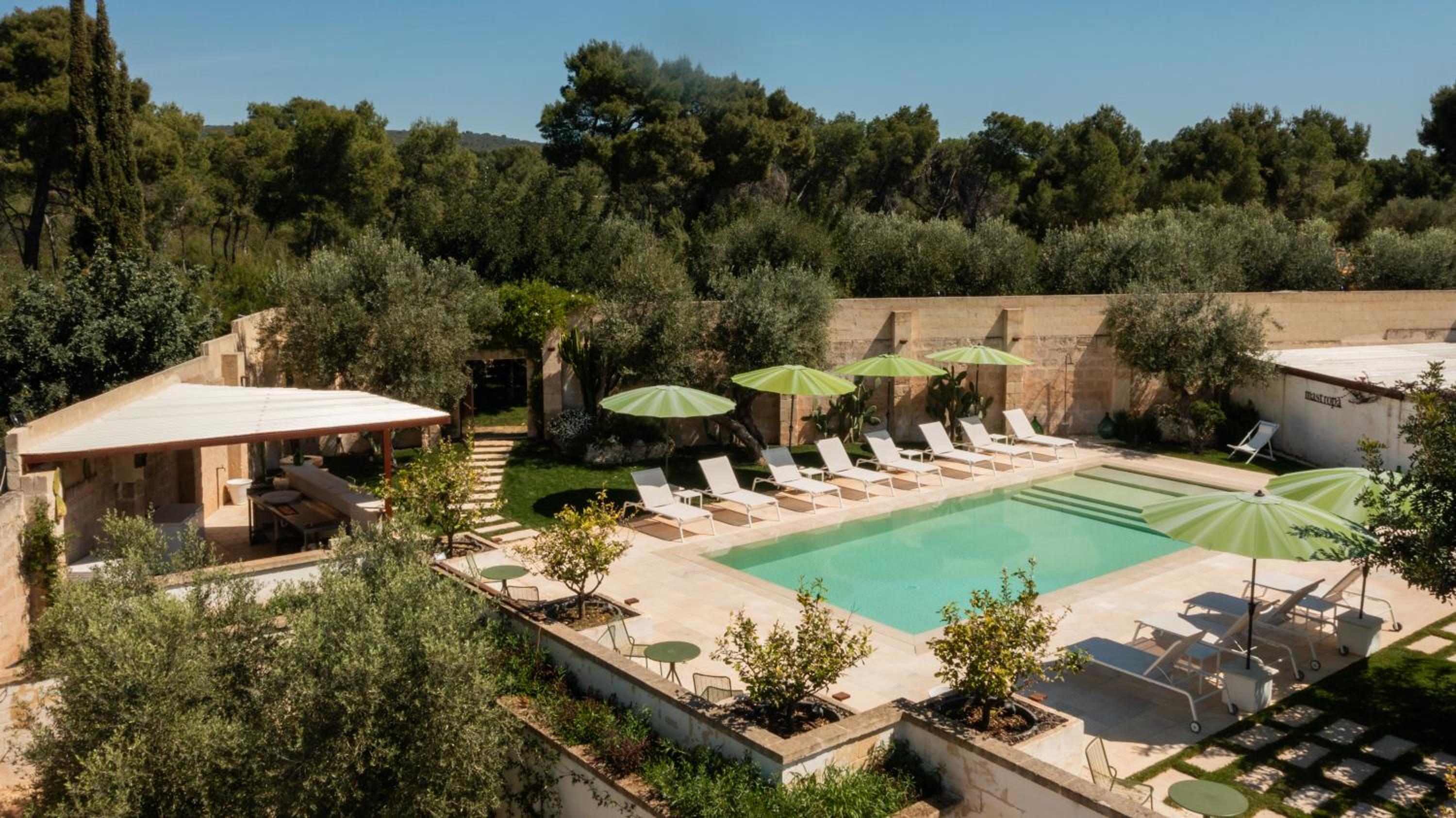 Mastropà Exclusive Resort, photo 13