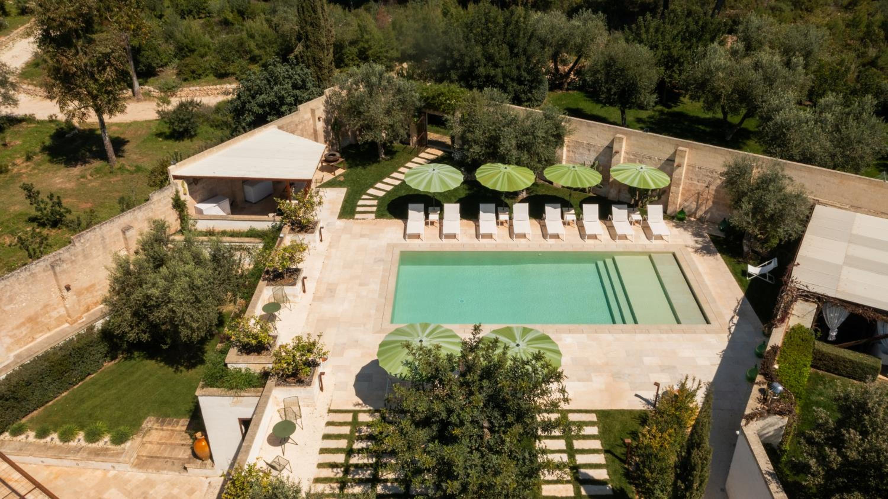 Mastropà Exclusive Resort, photo 30