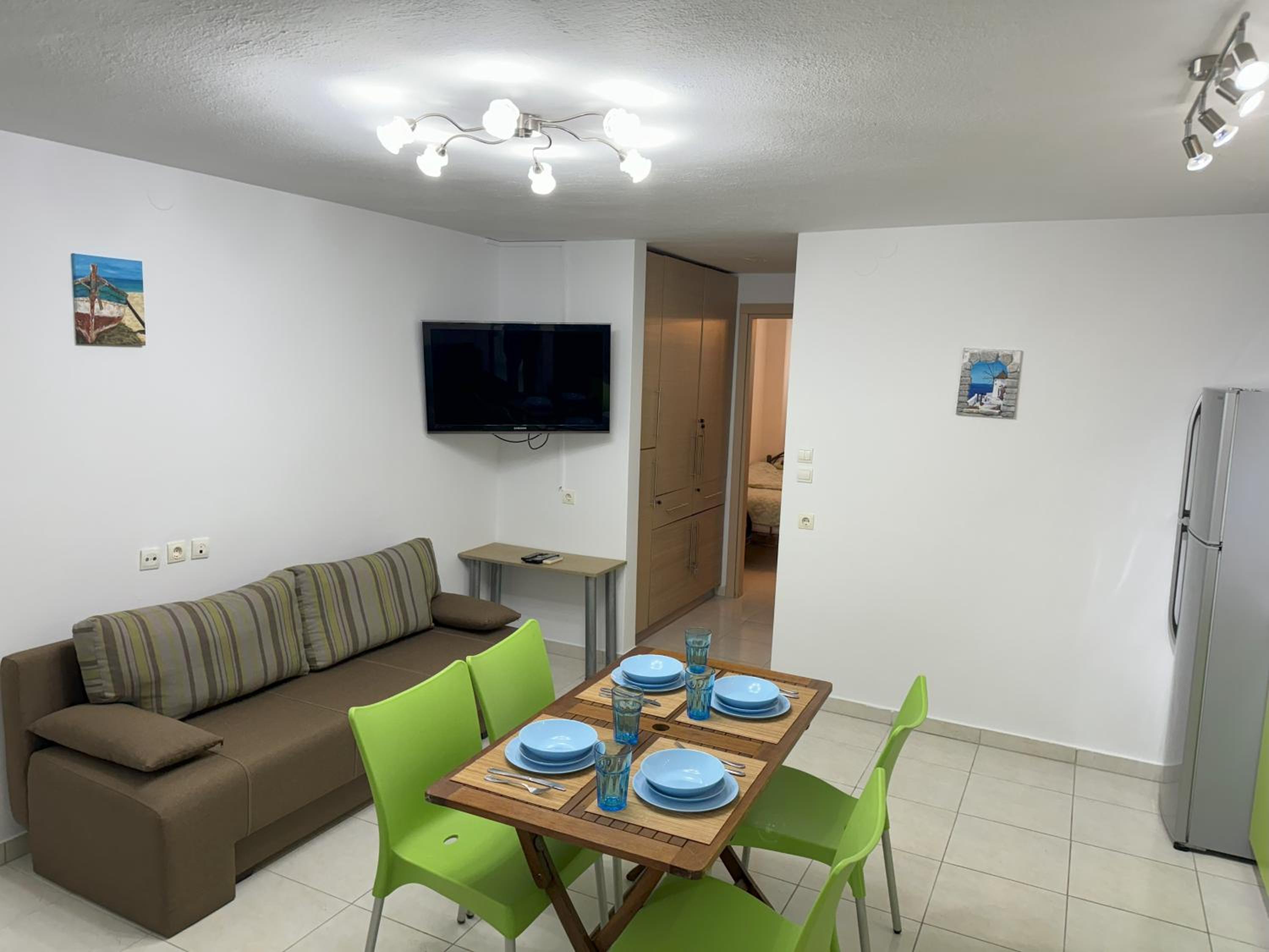 Antoaneta's apartment