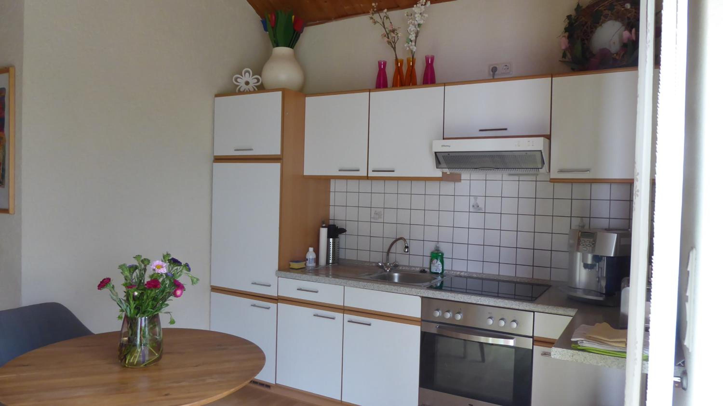 Landleben - Ferienhaus 1
