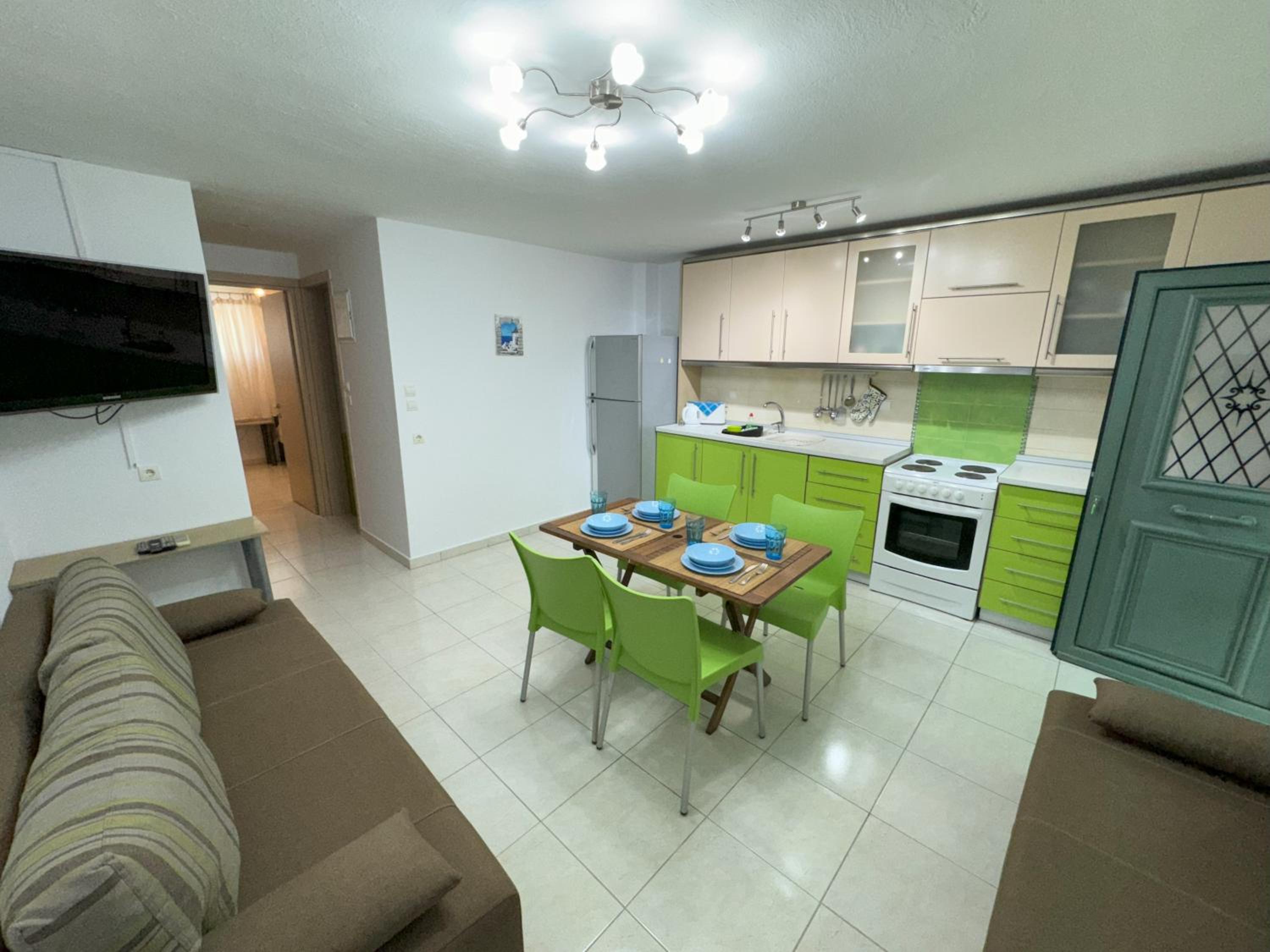 Antoaneta's apartment